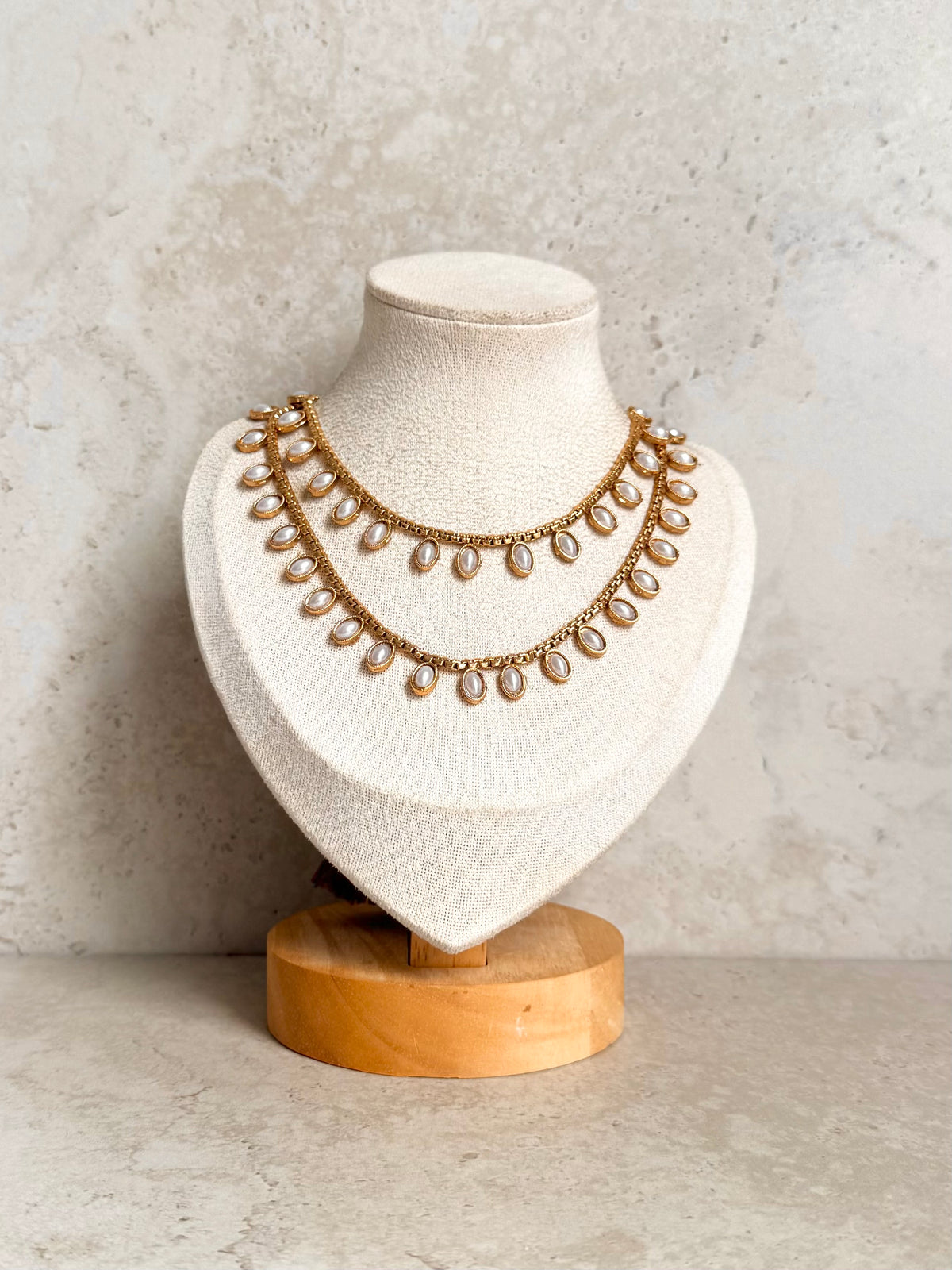 Keerat Necklace Set