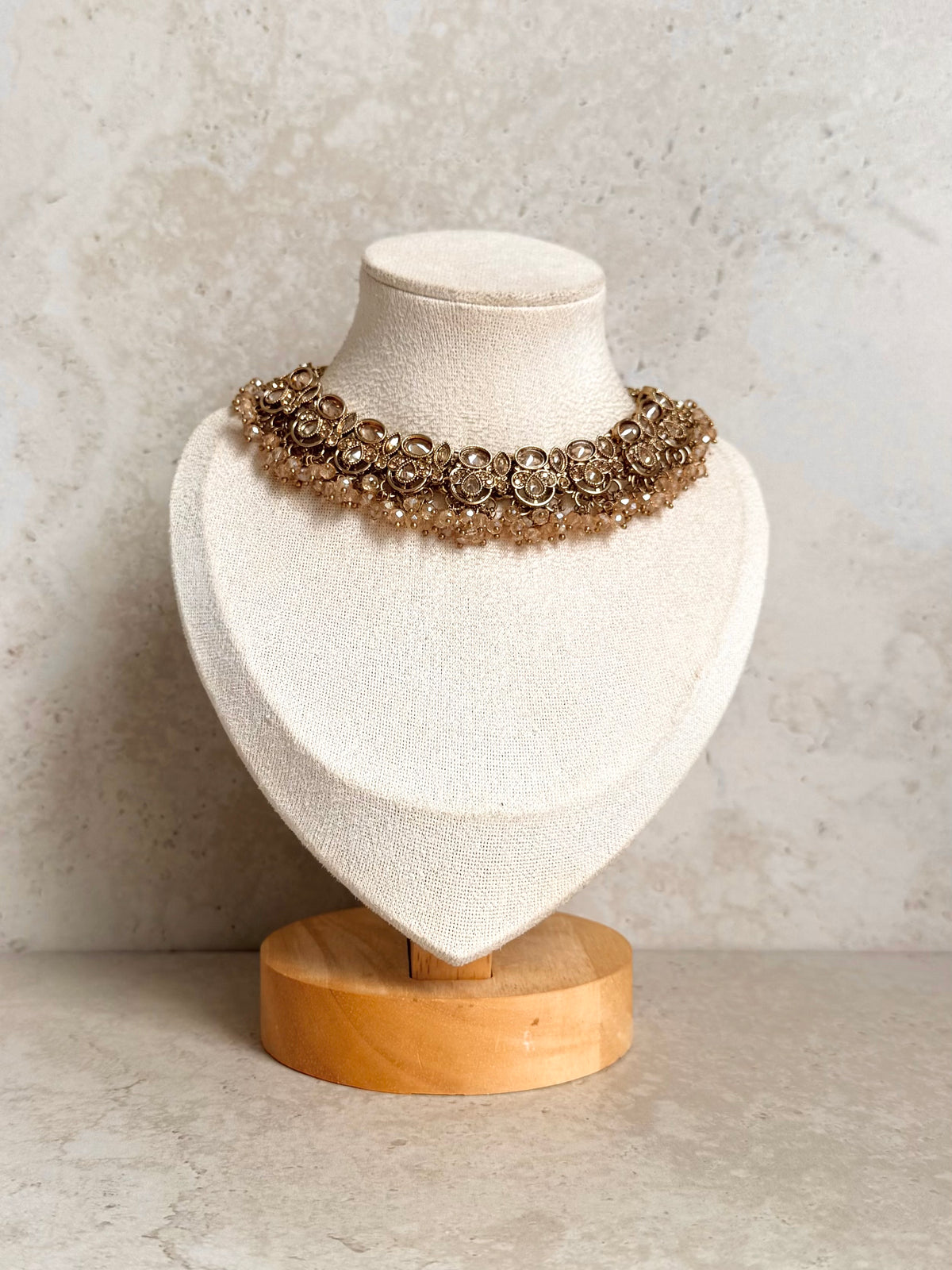 Sunaina Necklace Set