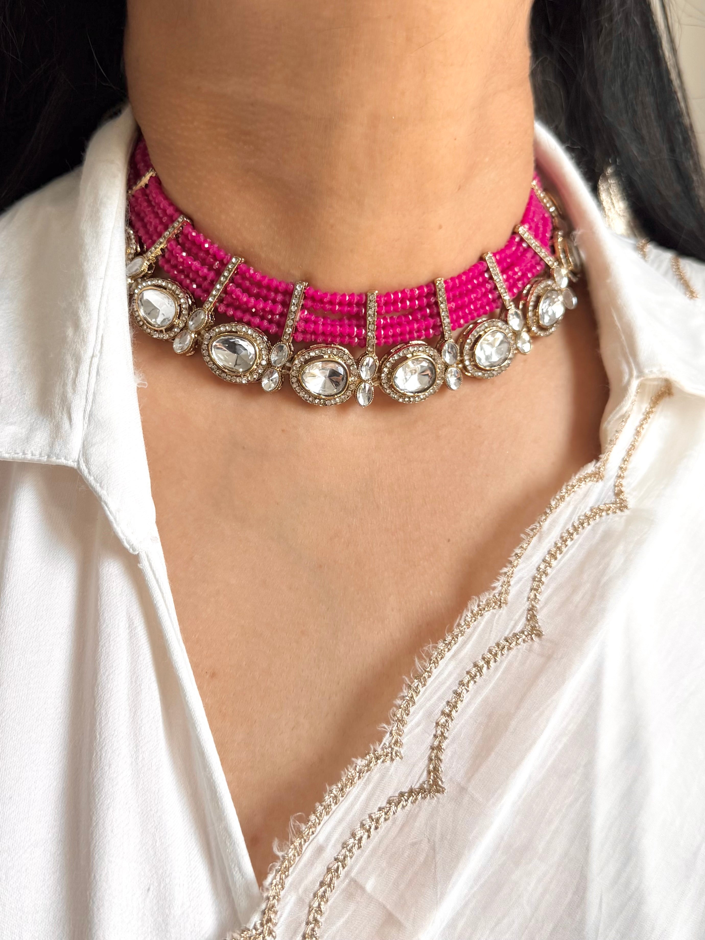 Nabila Necklace Set