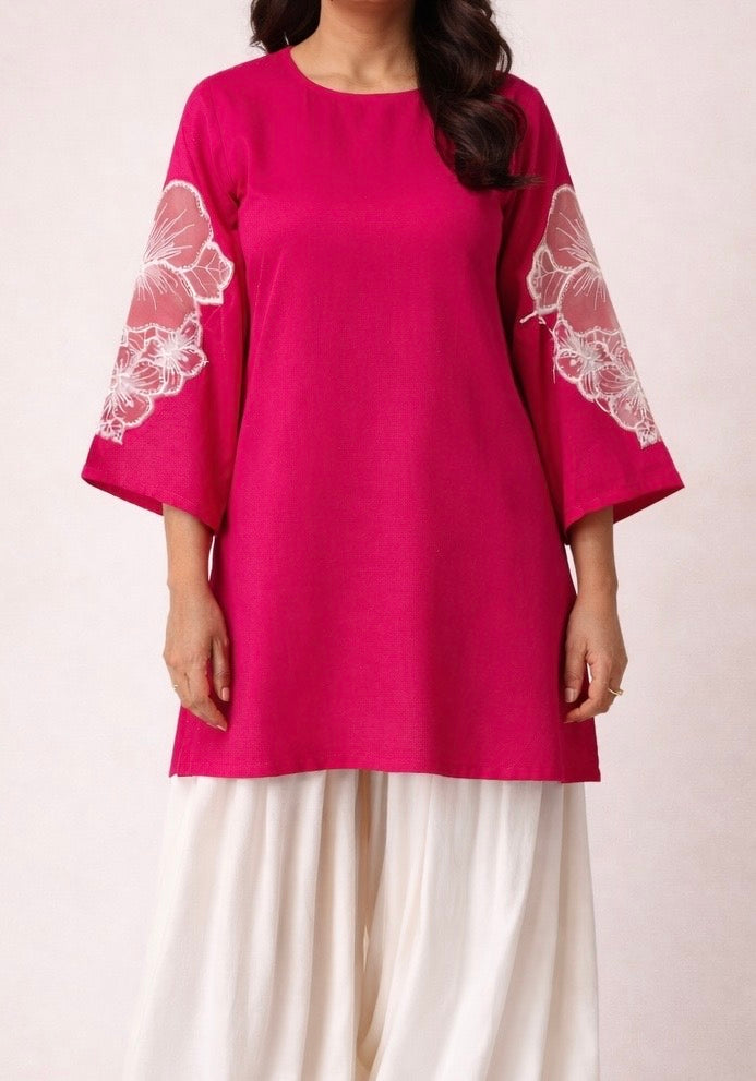 Gulabi Co-ord Set