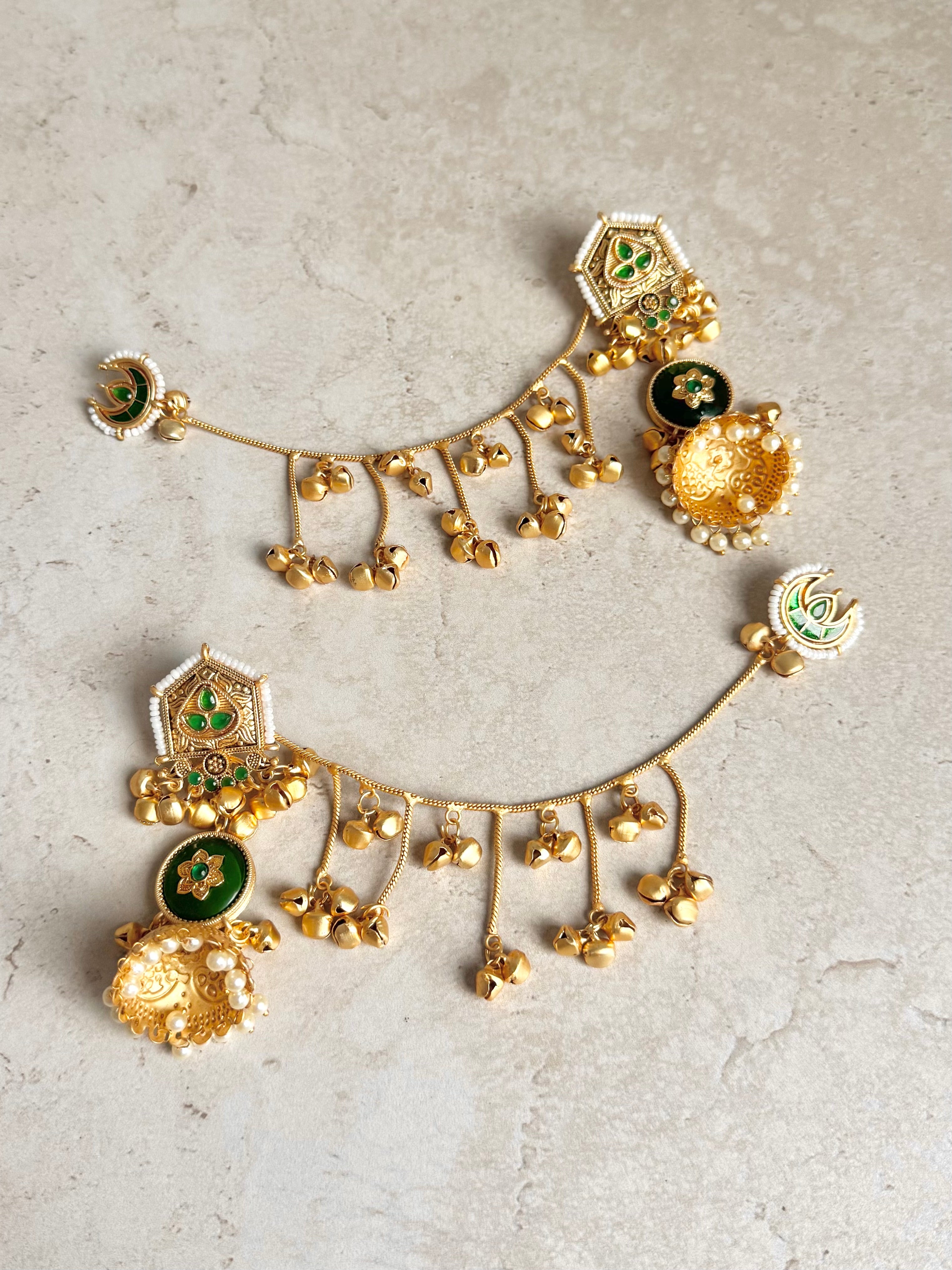 Anushka Earrings