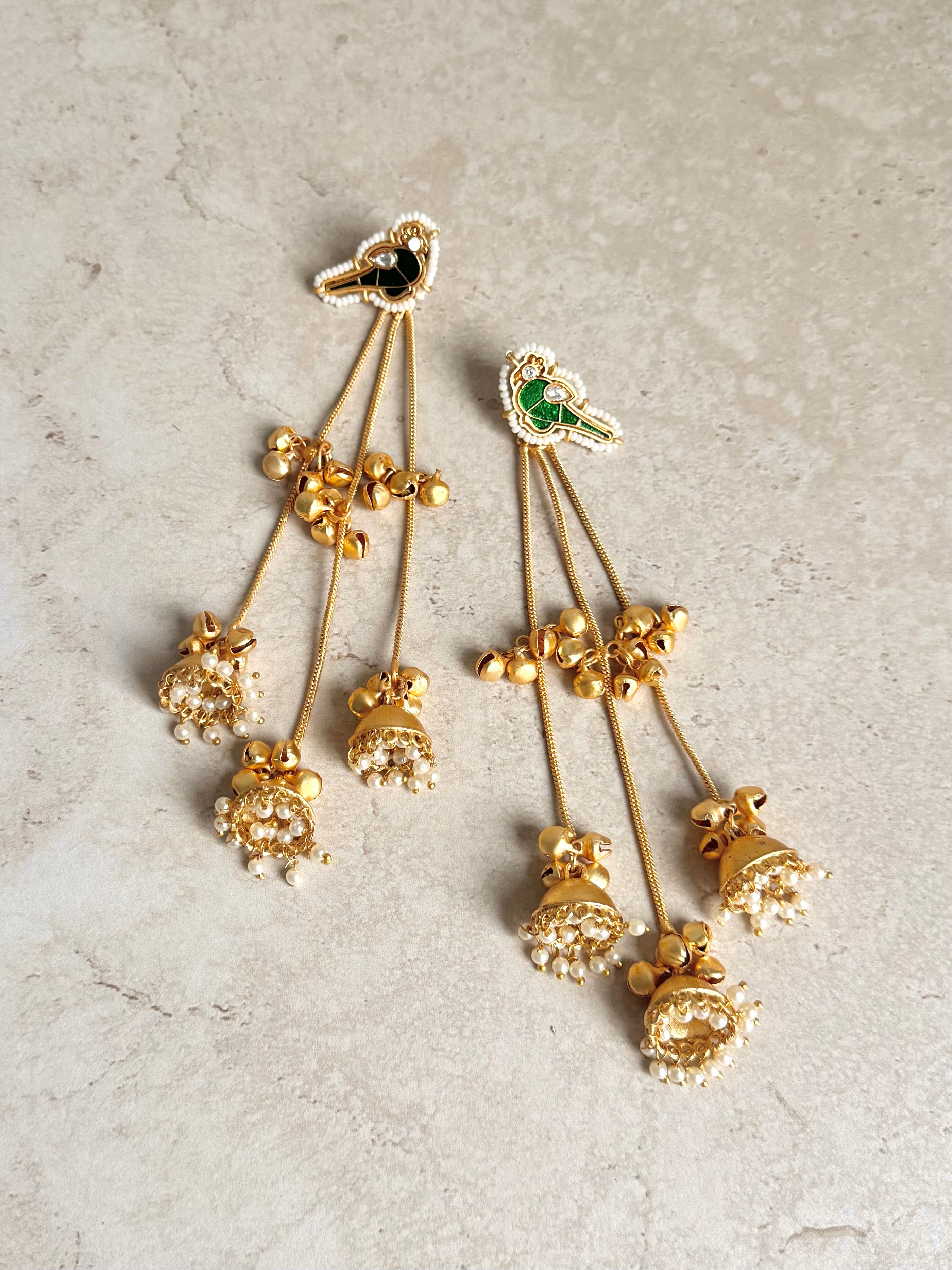 Keerat Earrings