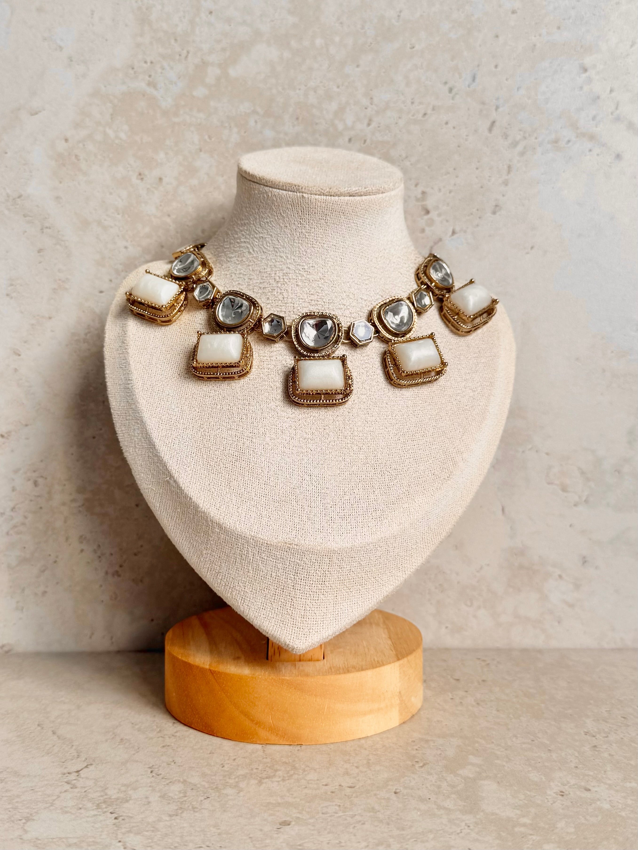 Khushi Necklace Set