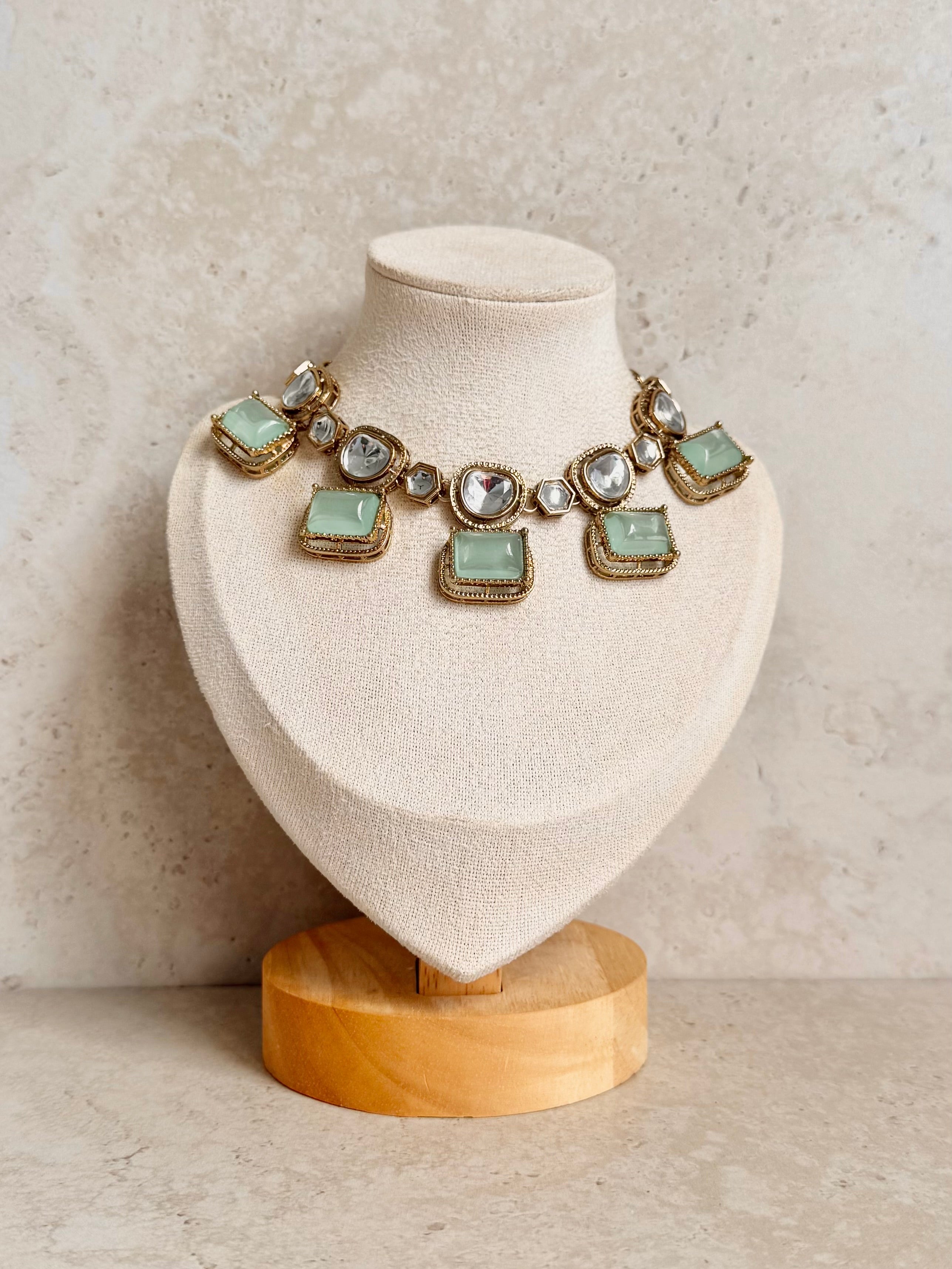 Khushi Necklace Set