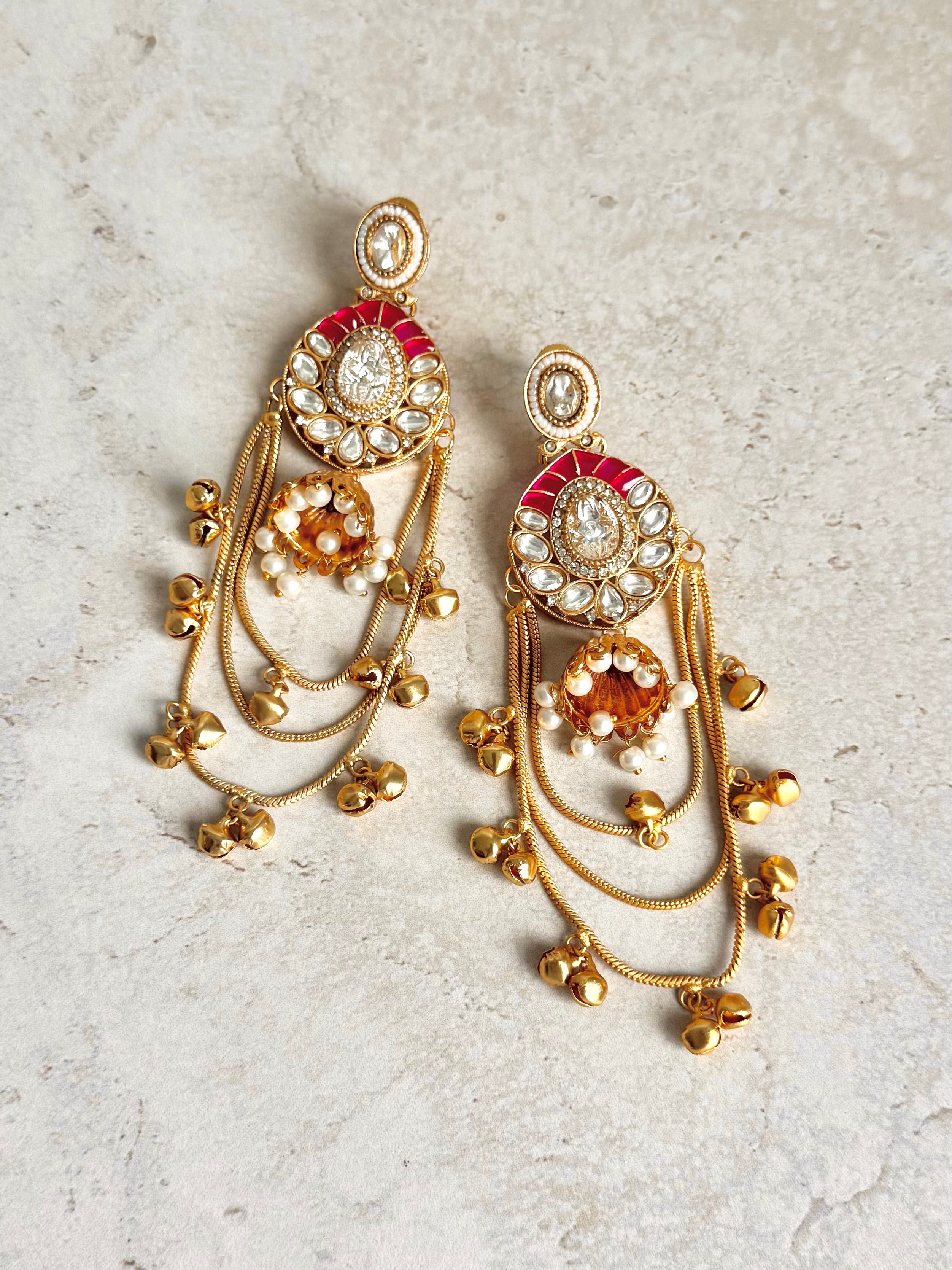 Baljinder Earrings