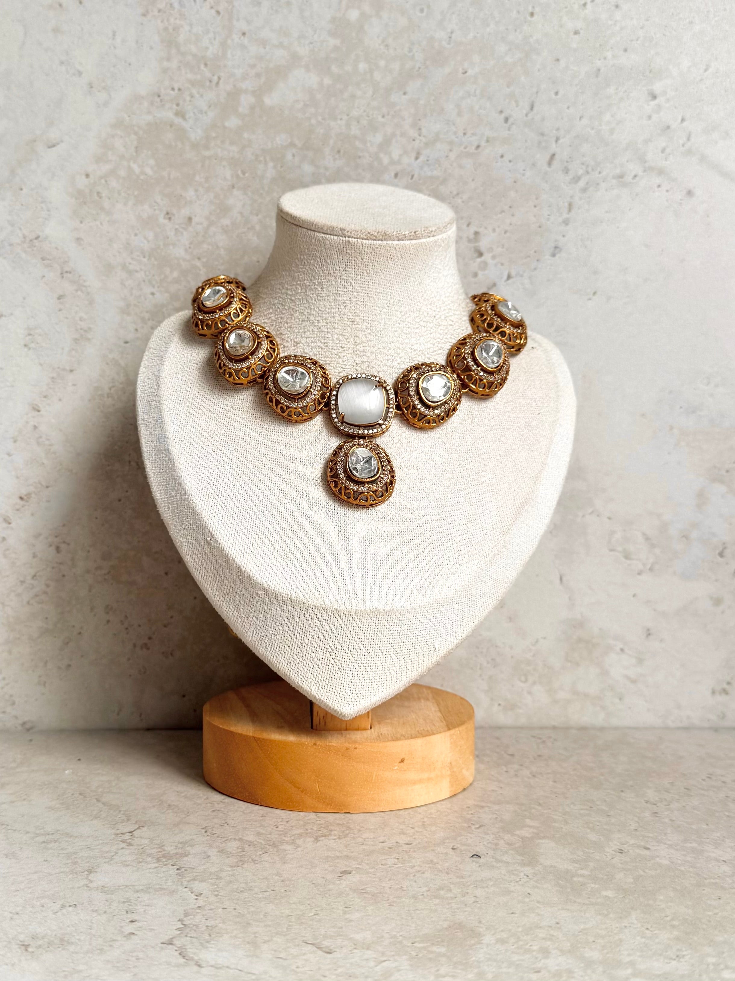 Pawan Necklace Set
