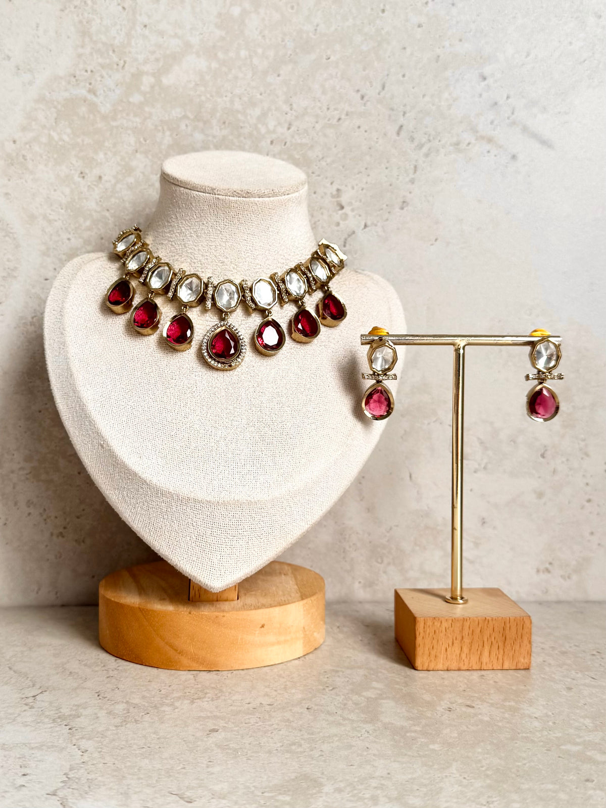 Farah Necklace Set