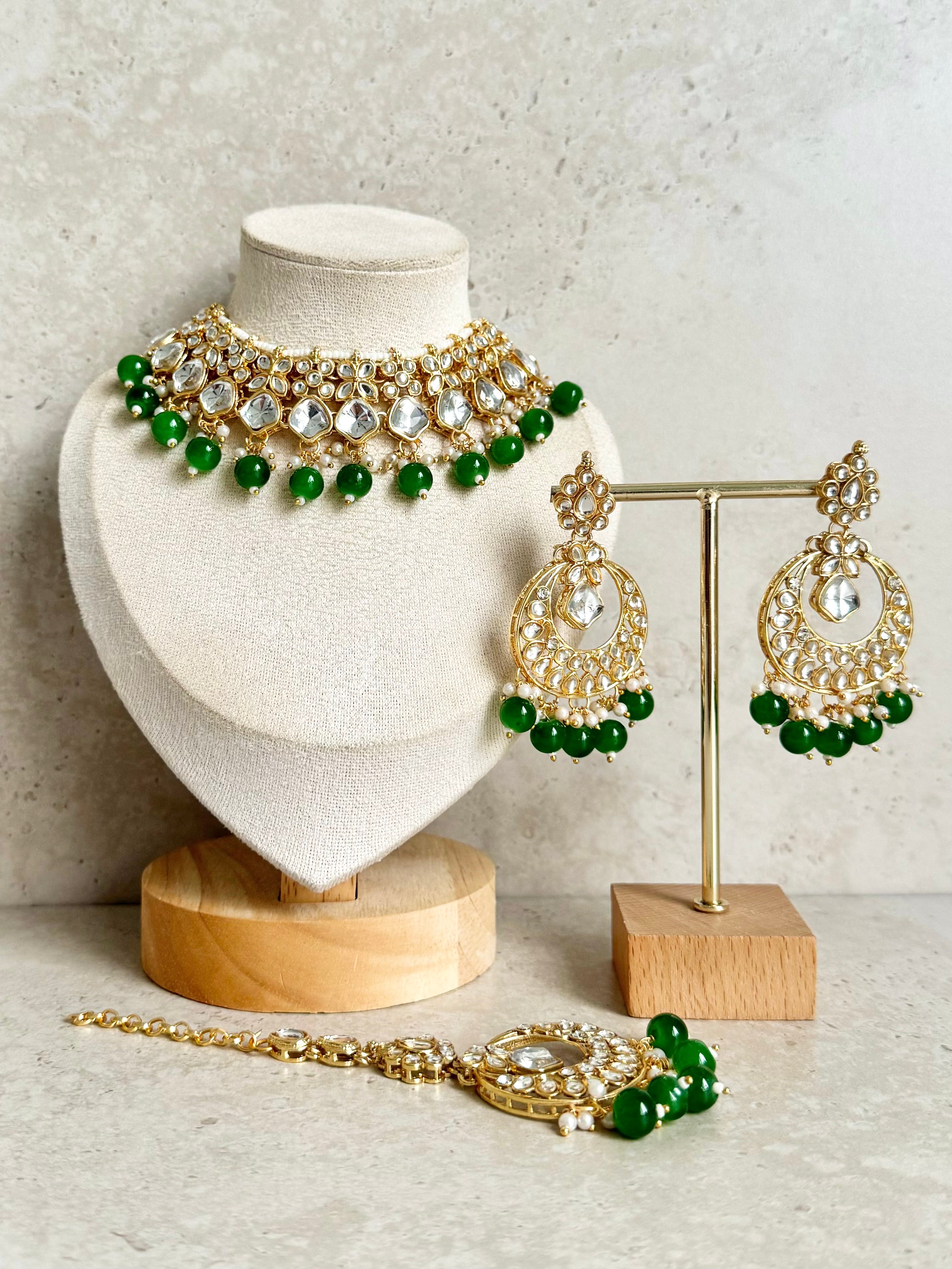 Sareena Necklace Set