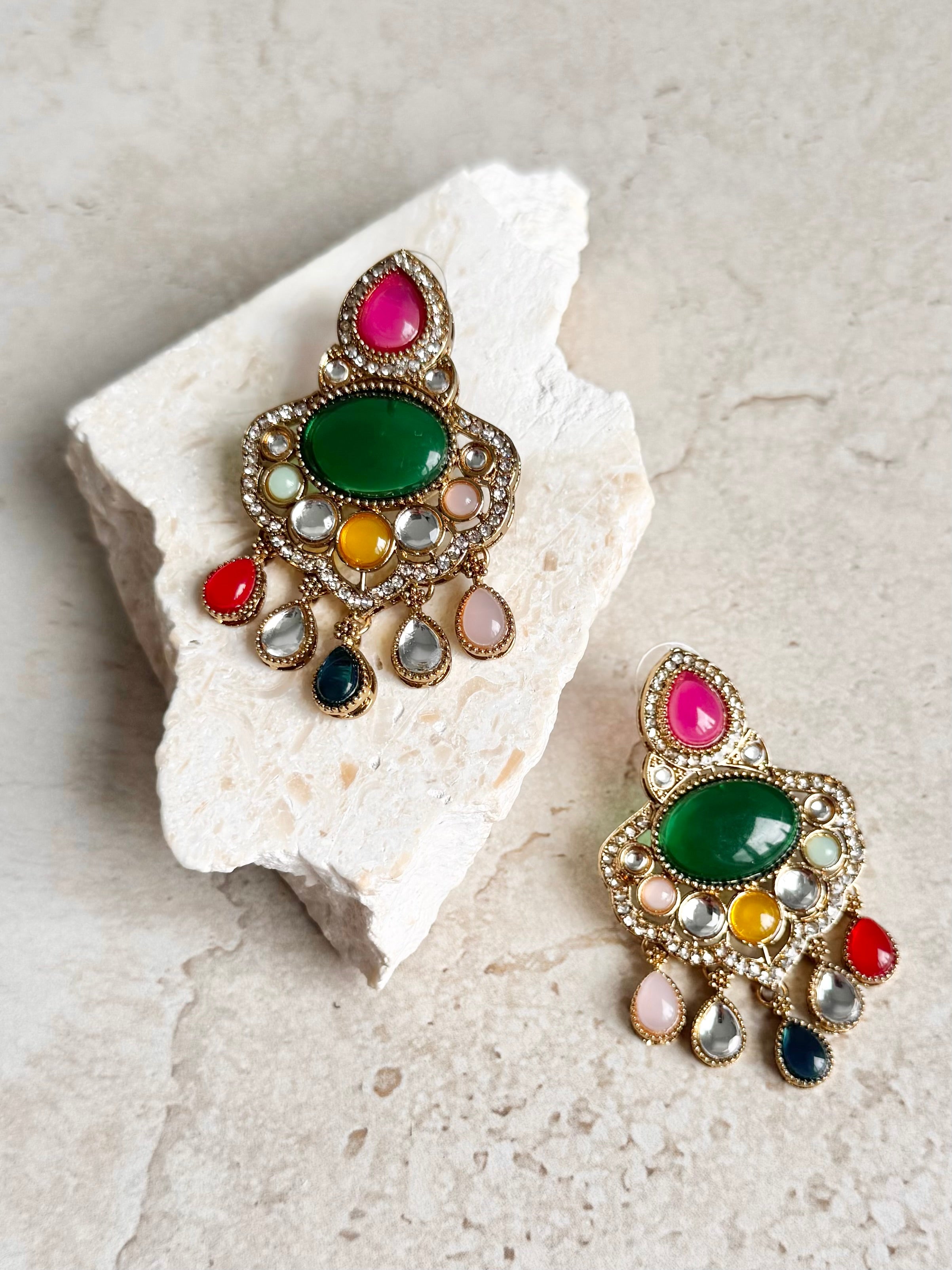 Asmita Earrings