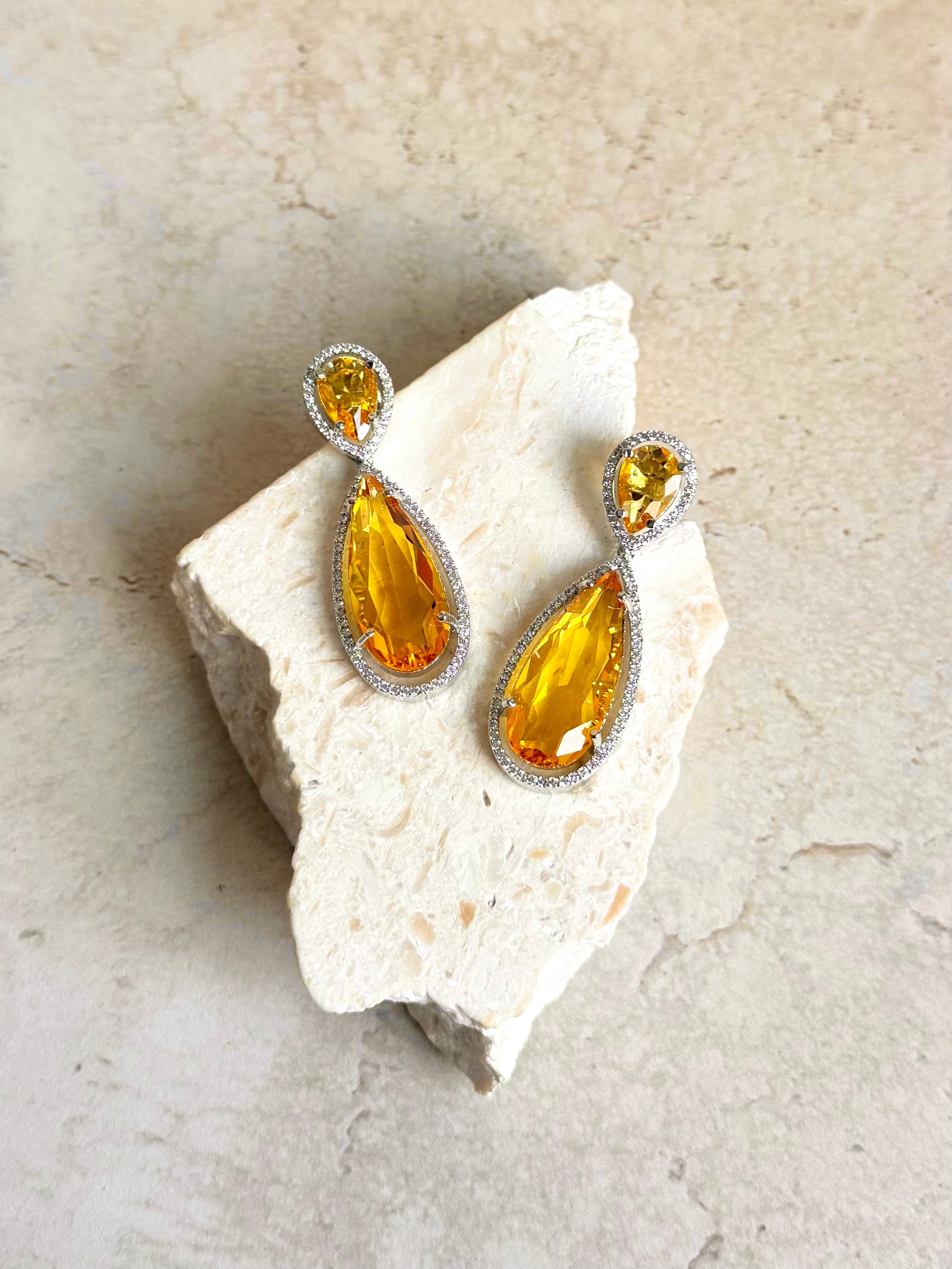 Rania Earrings