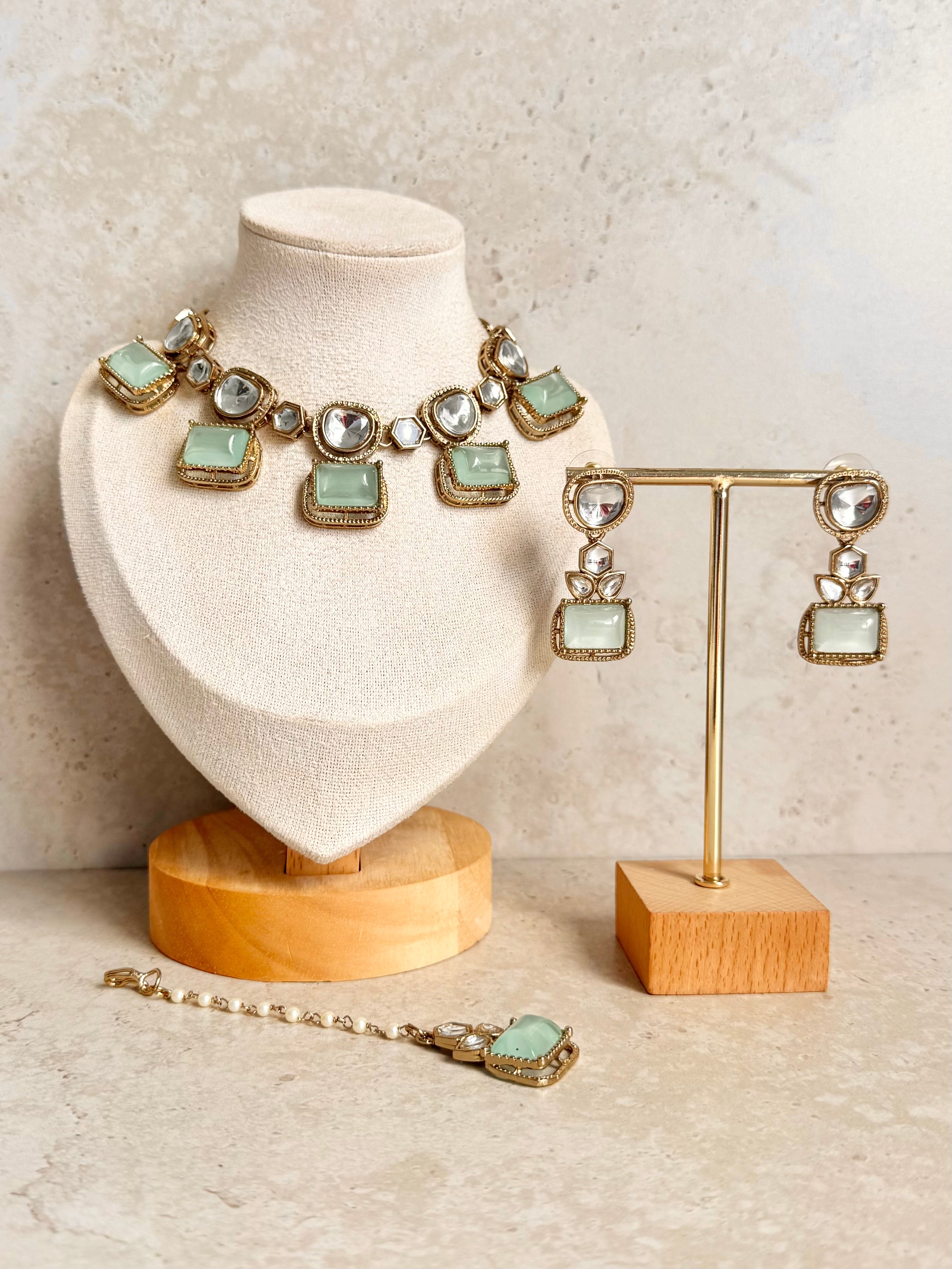Khushi Necklace Set
