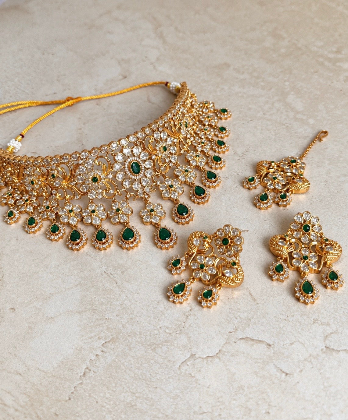 Nayab Necklace Set