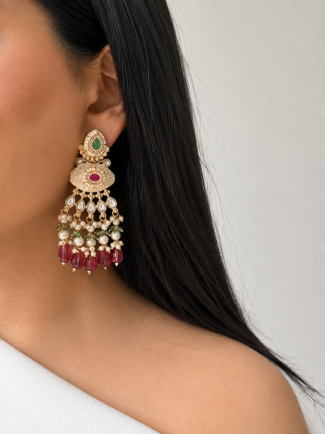 Meena Earrings