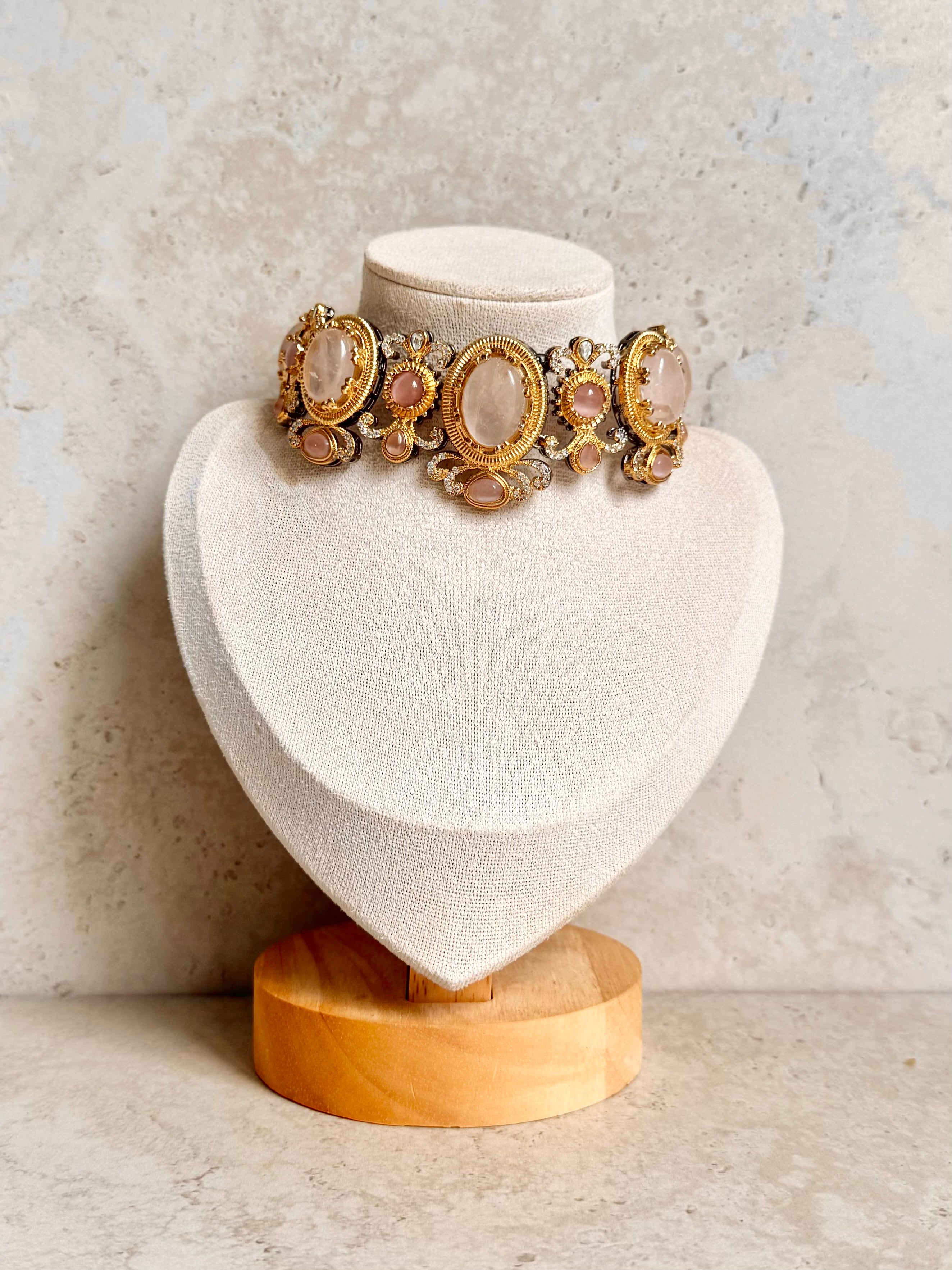 Amina Necklace Set