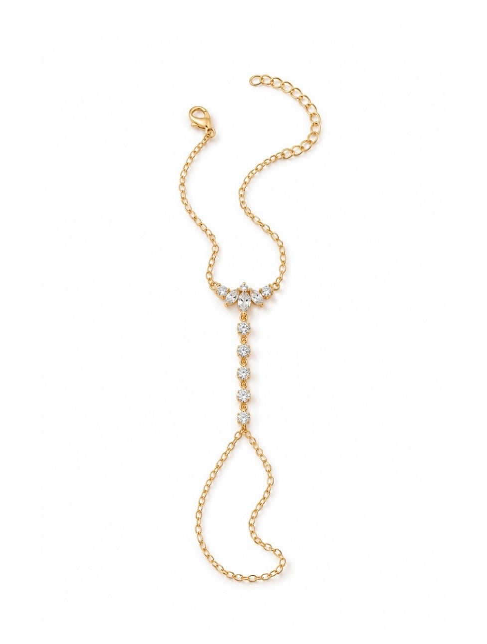 Luna Hand Chain