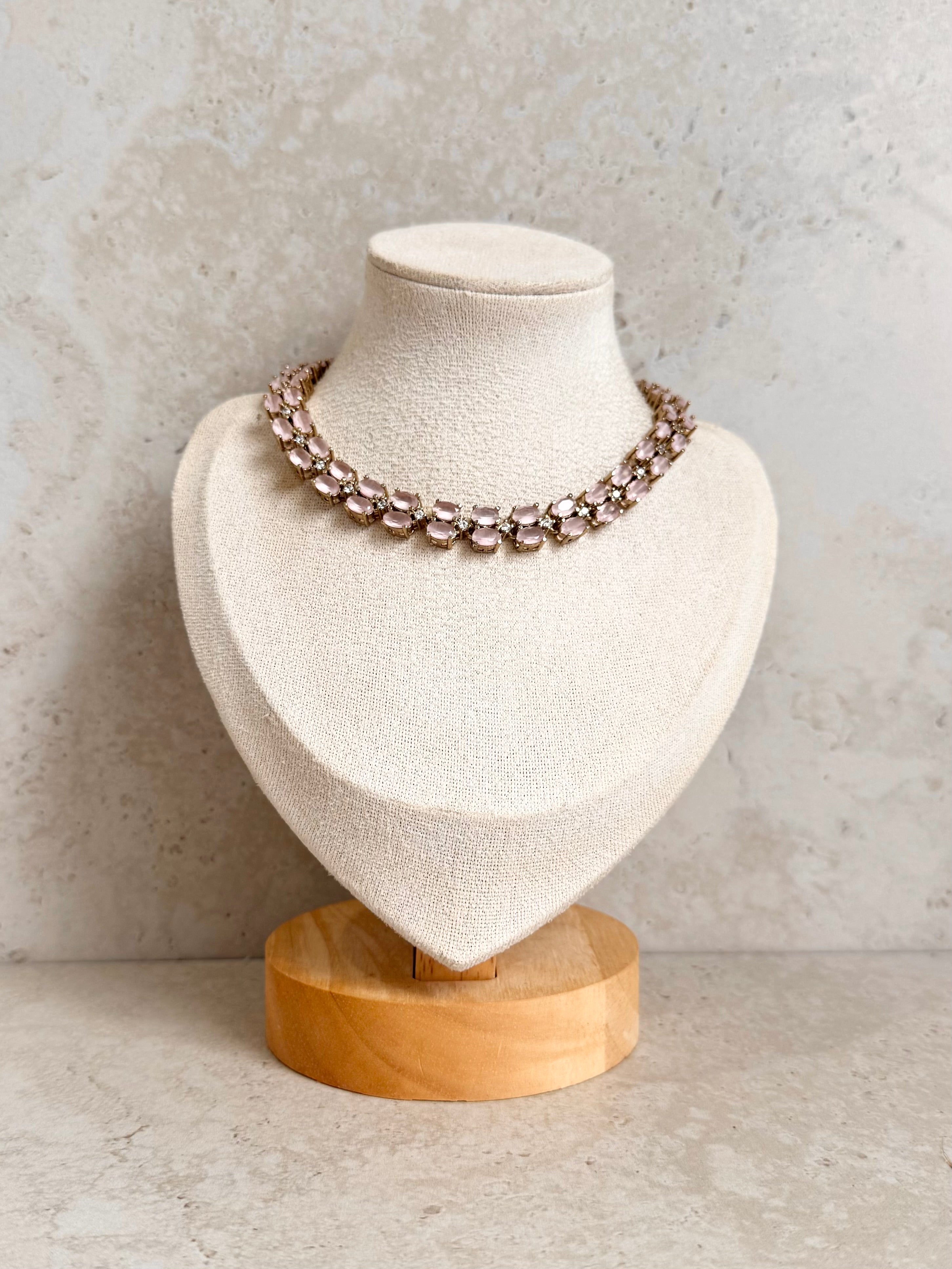 Neesha Necklace Set