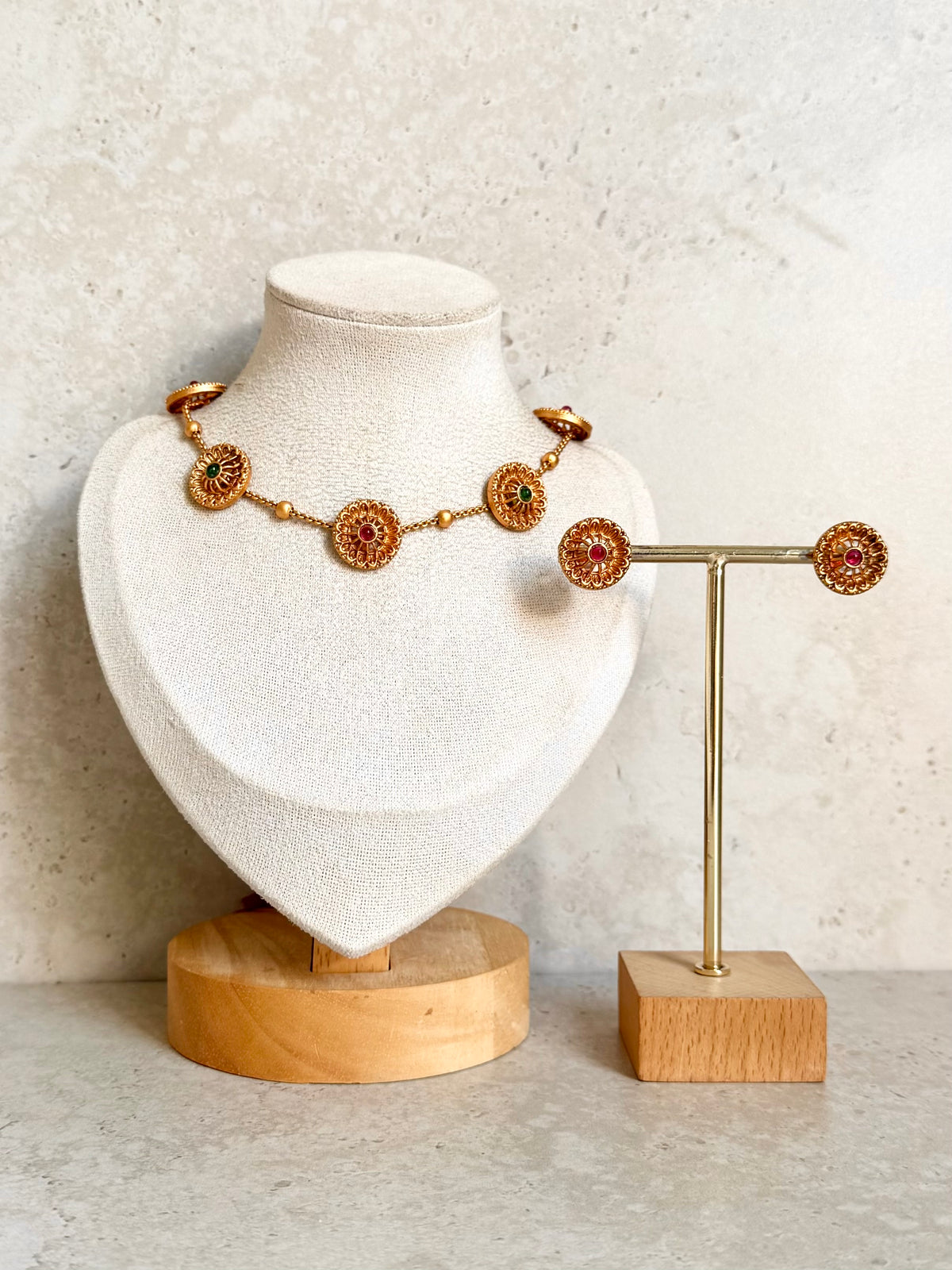 Rashmi Necklace Set