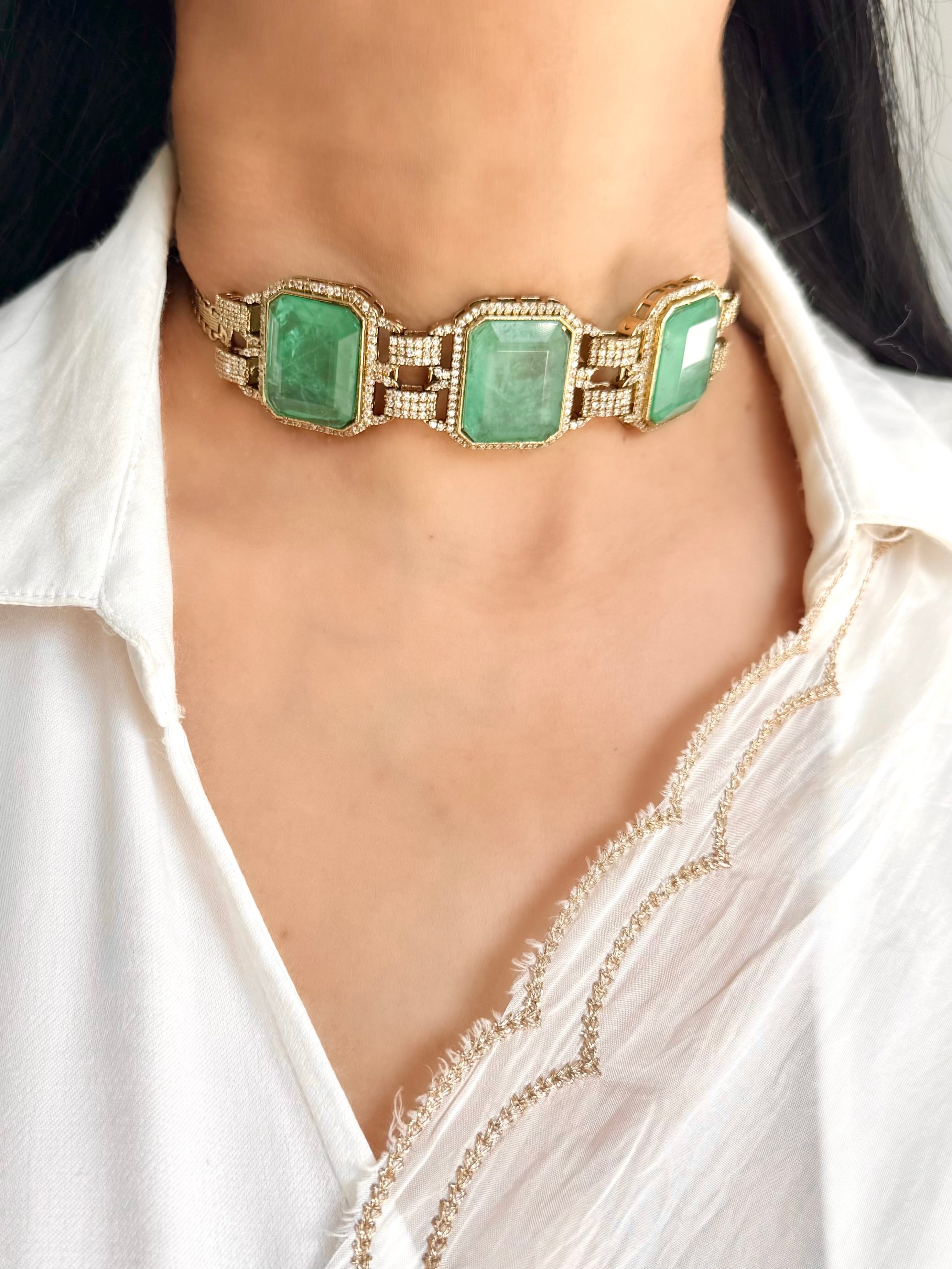 Priyal Necklace Set