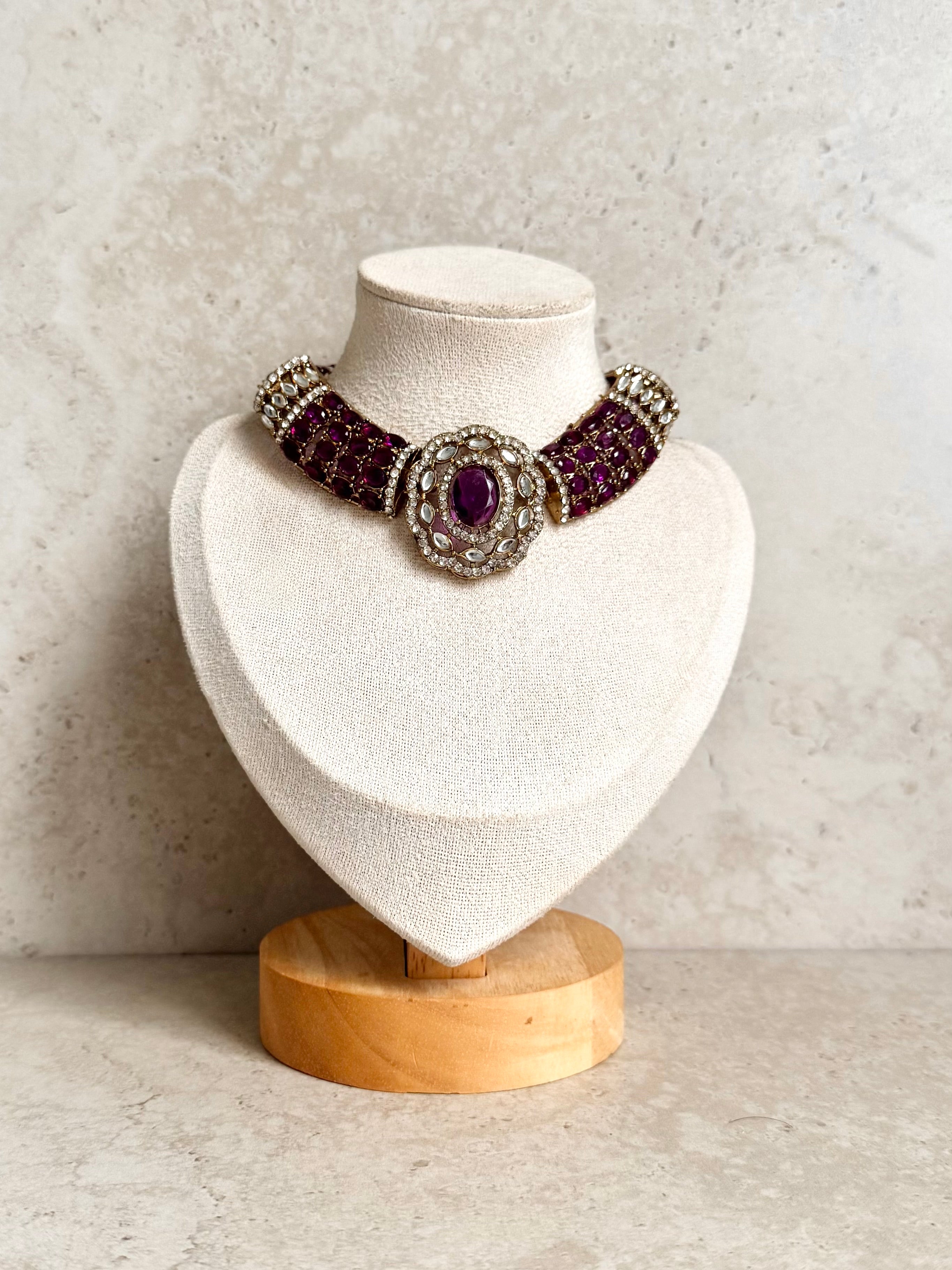 Eman Necklace Set