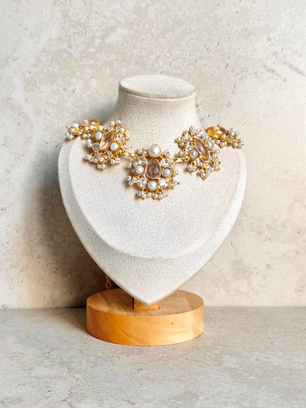 Kashish Necklace Set