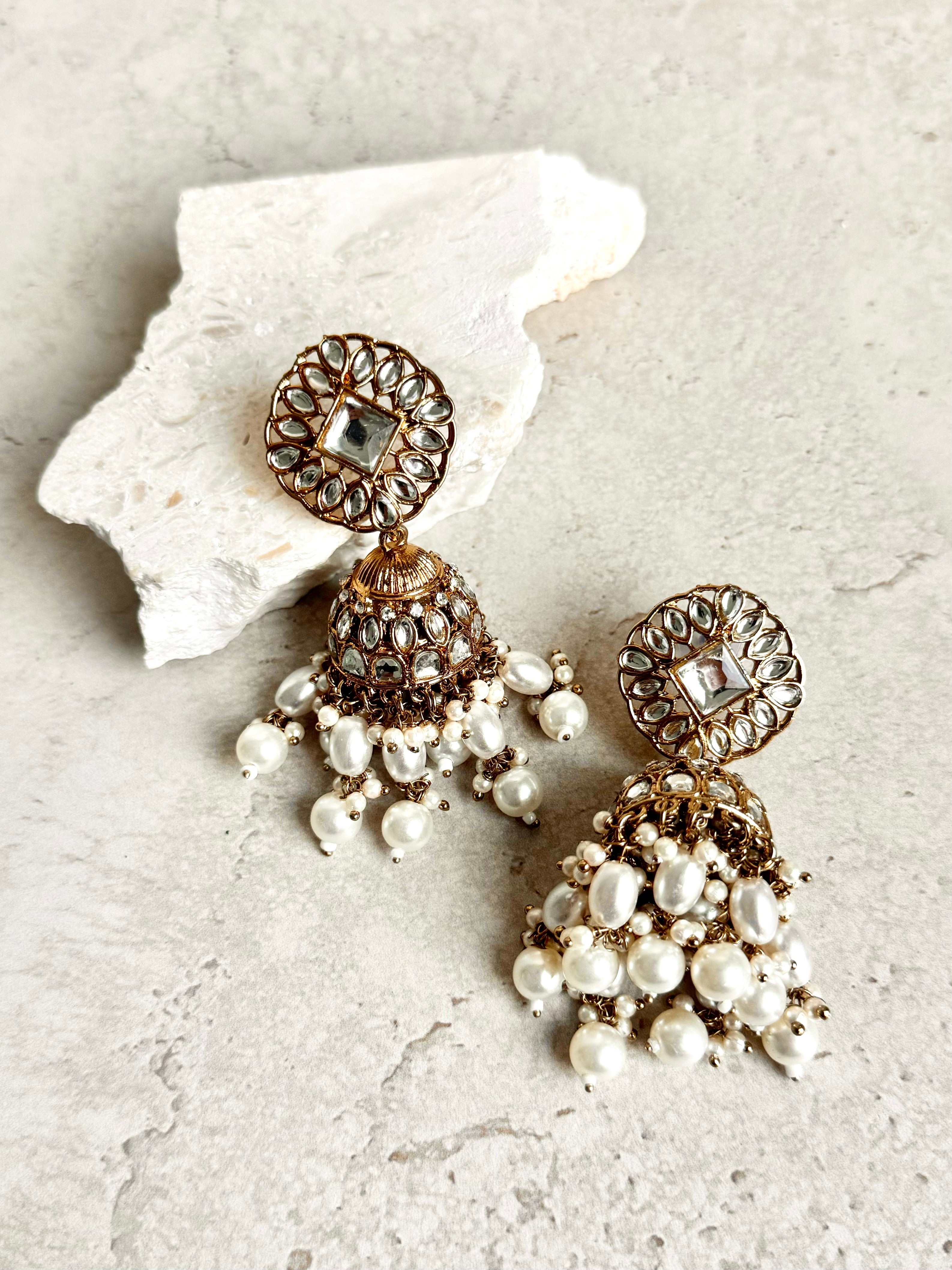 Anitha Earrings