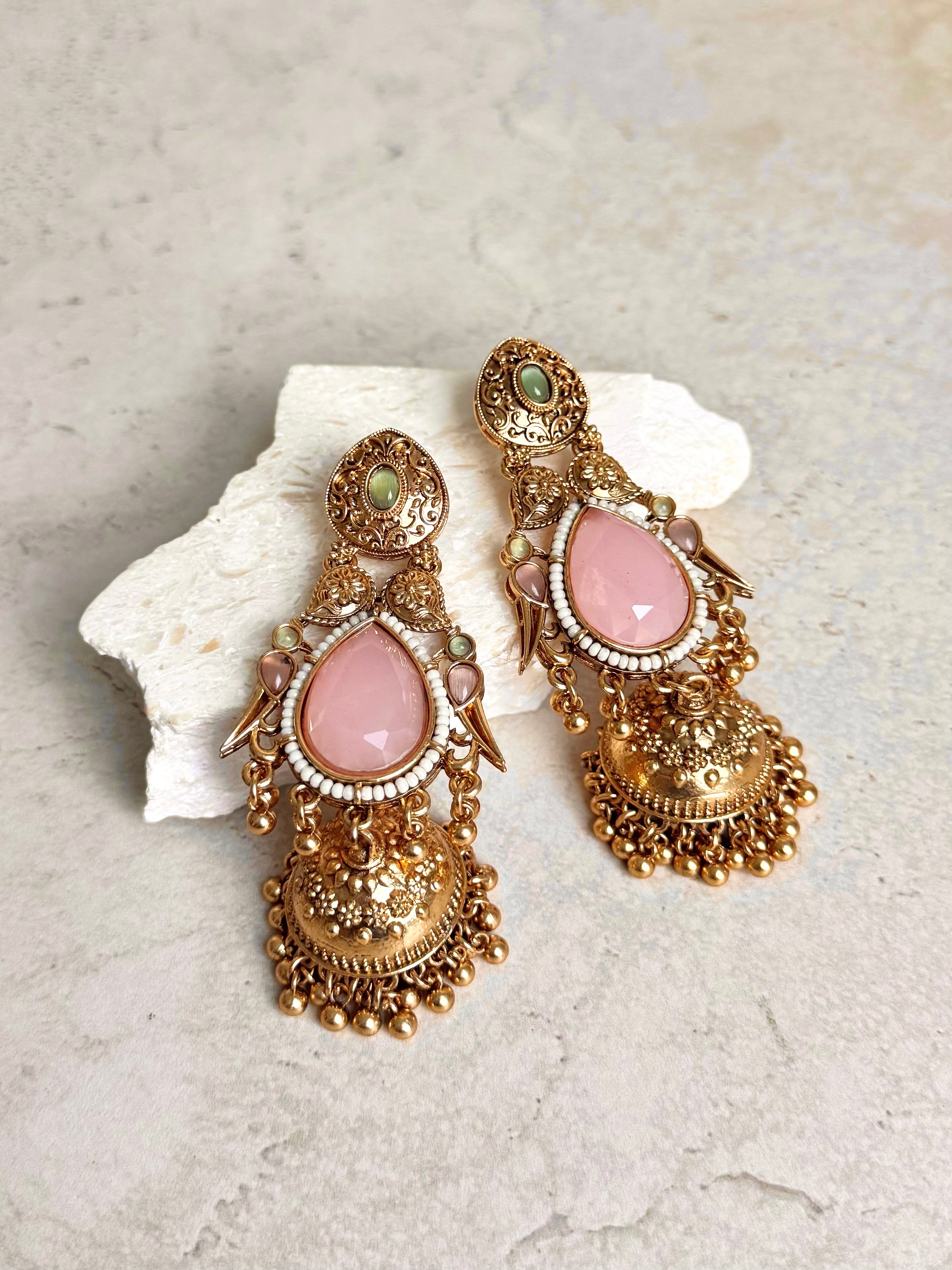Kamal Earrings