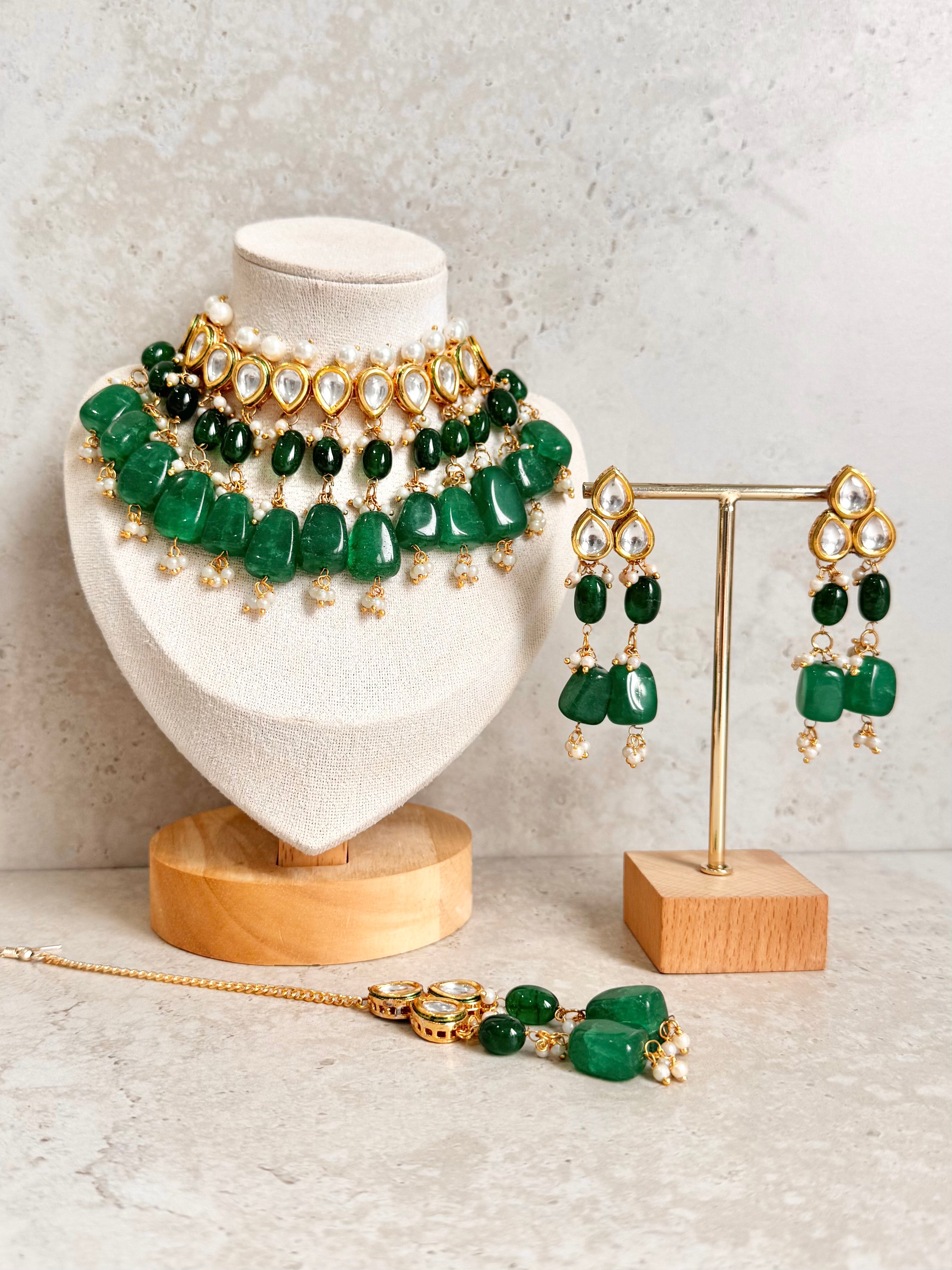 Zarina Necklace Set