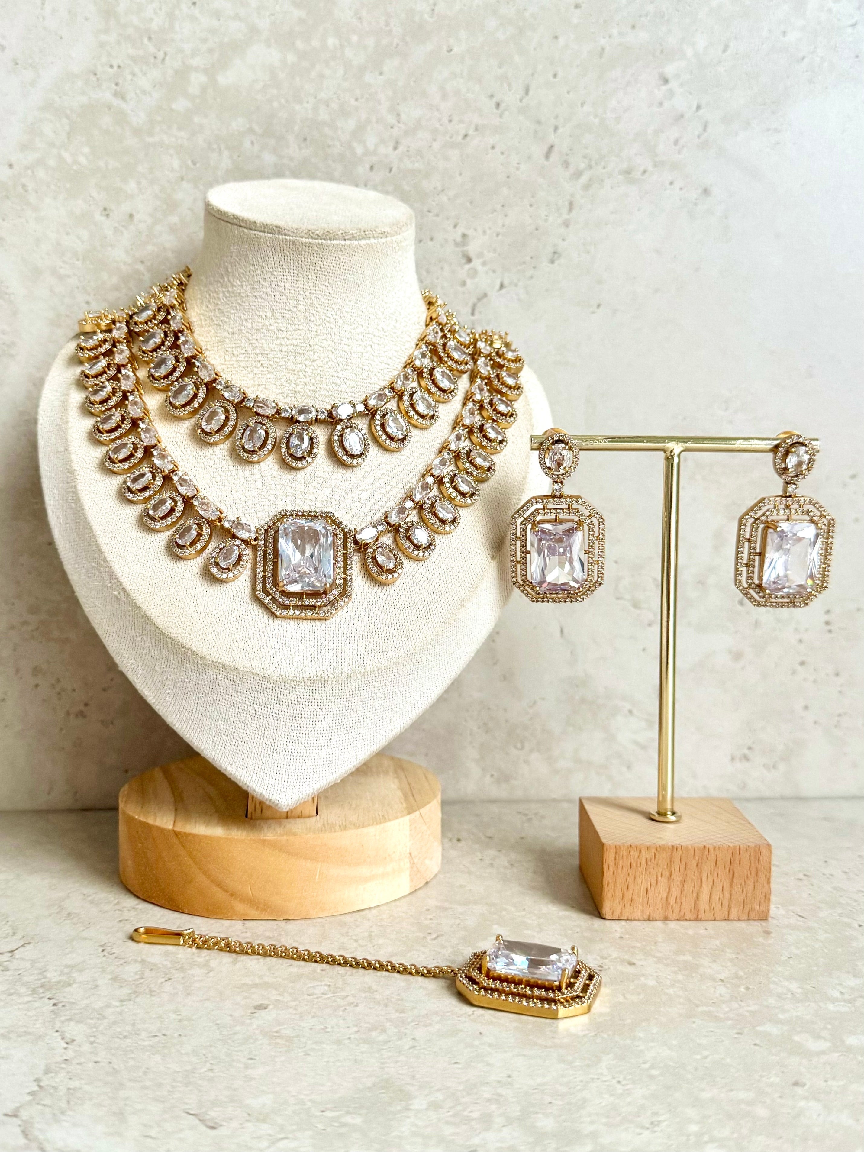 Karishma Necklace Set