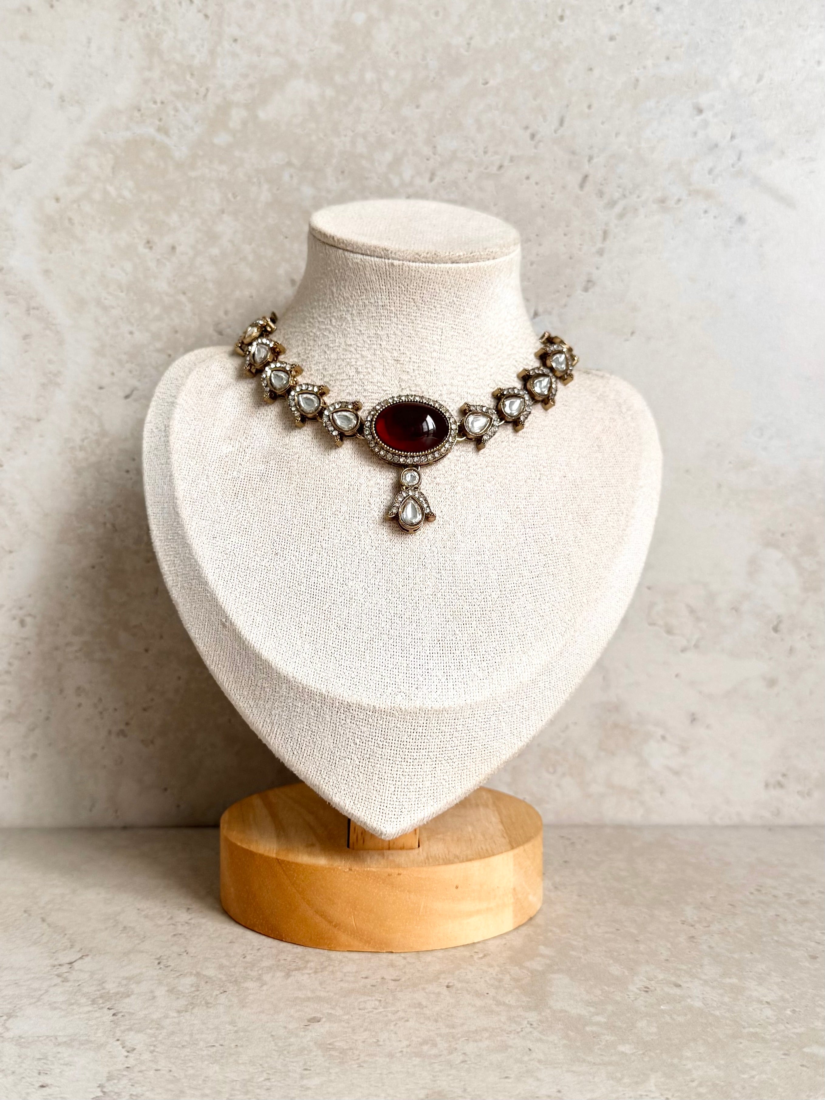 Shaheen Necklace Set