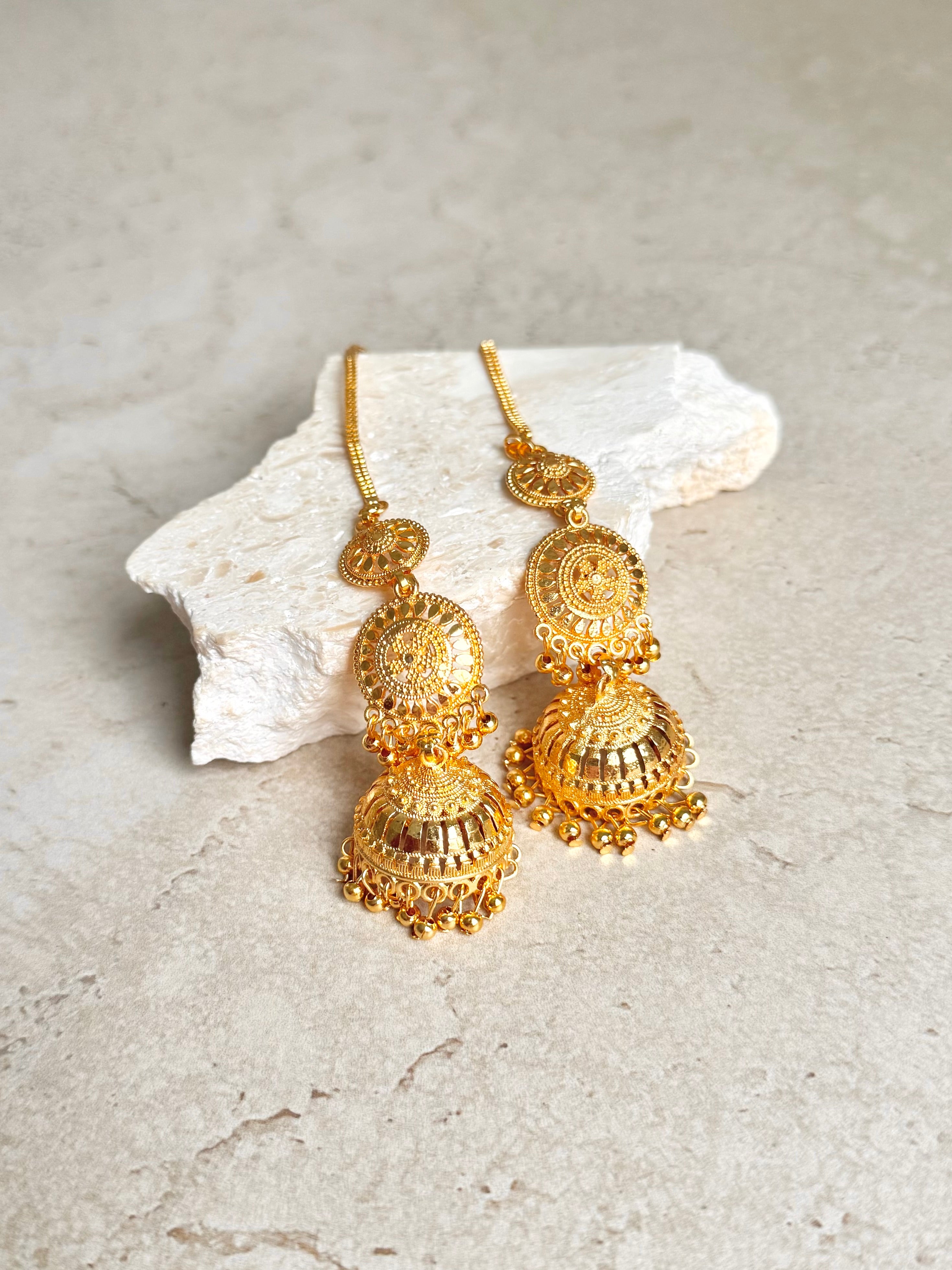 Anika Earrings