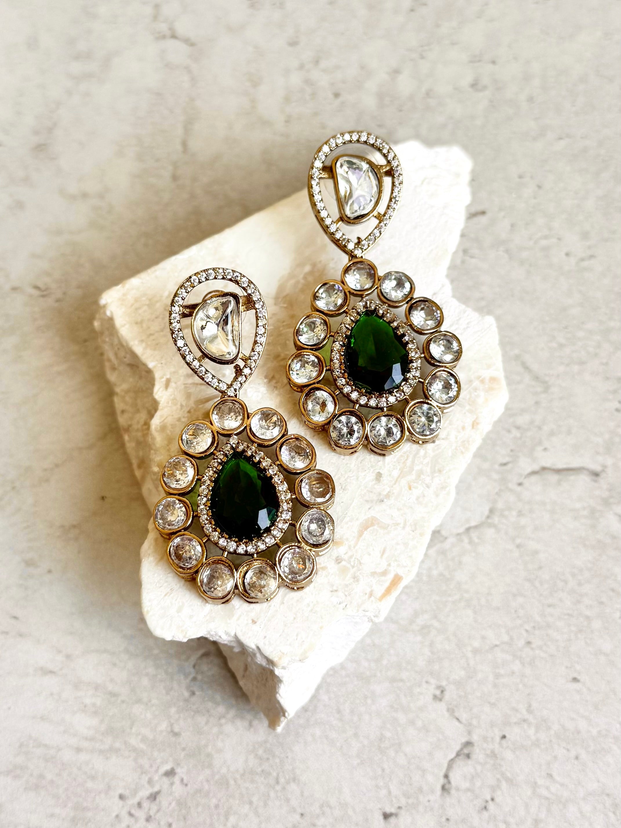 Haniya Earrings