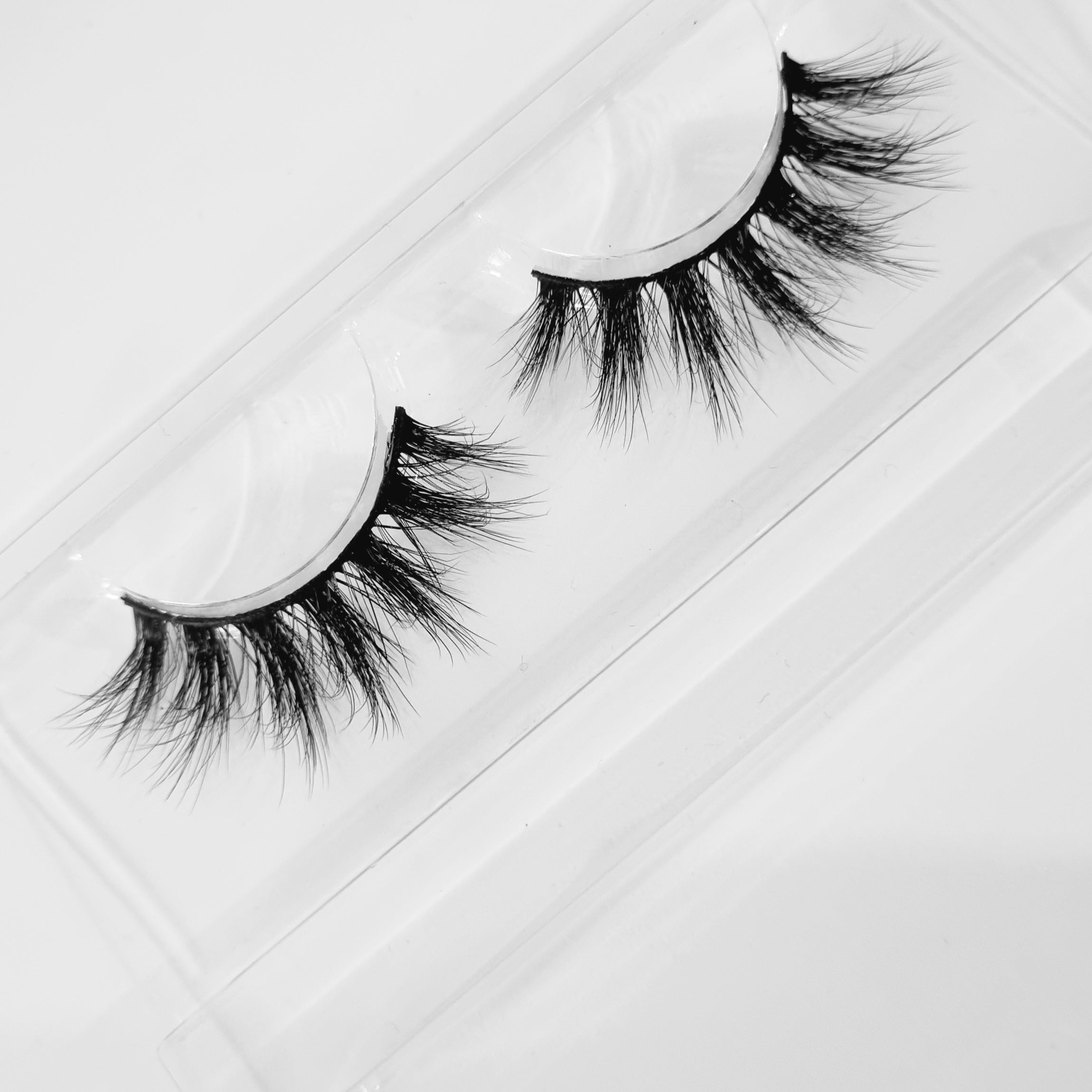 Natural Faux Mink Lashes - Posh