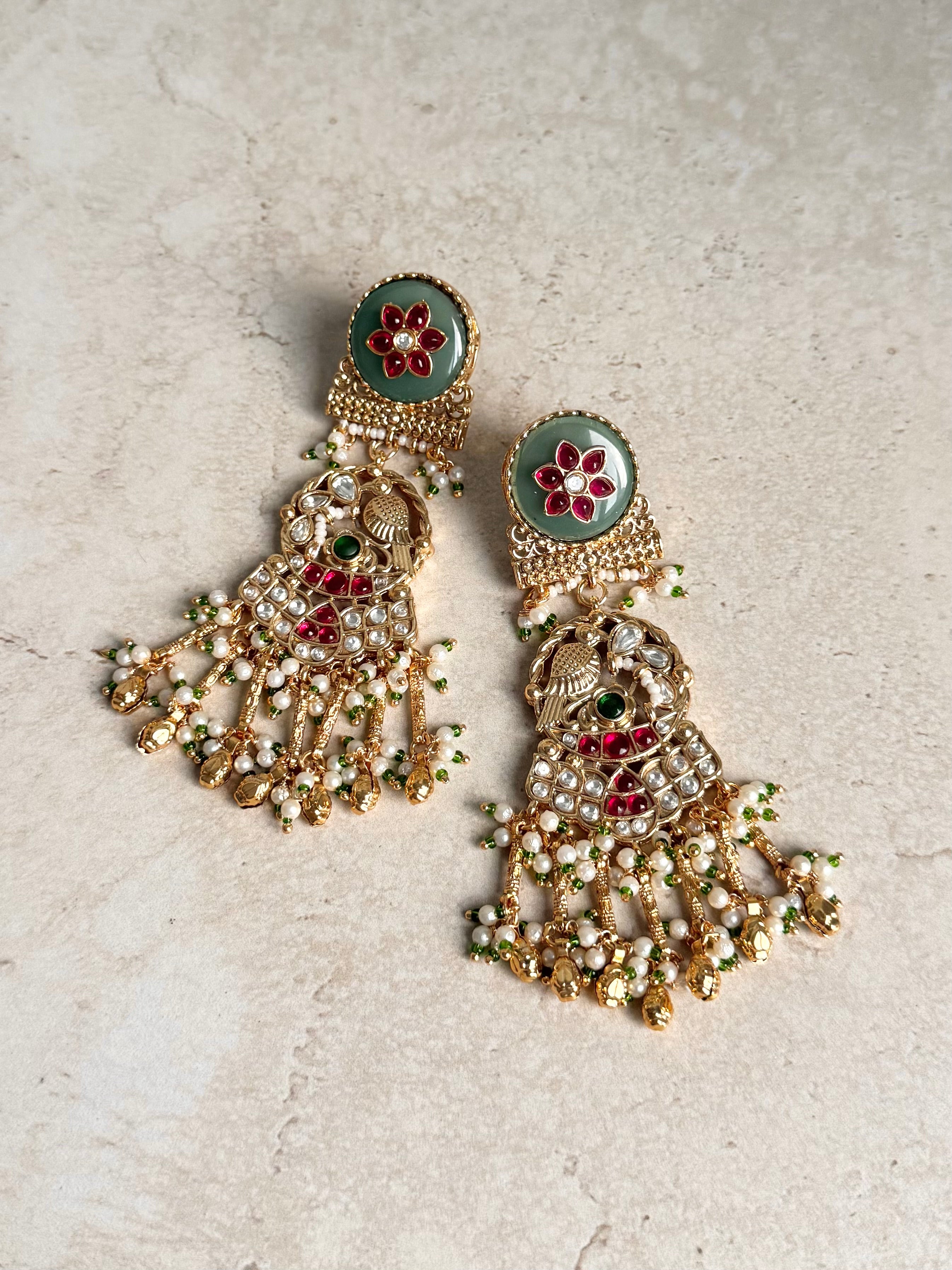 Harman Earrings
