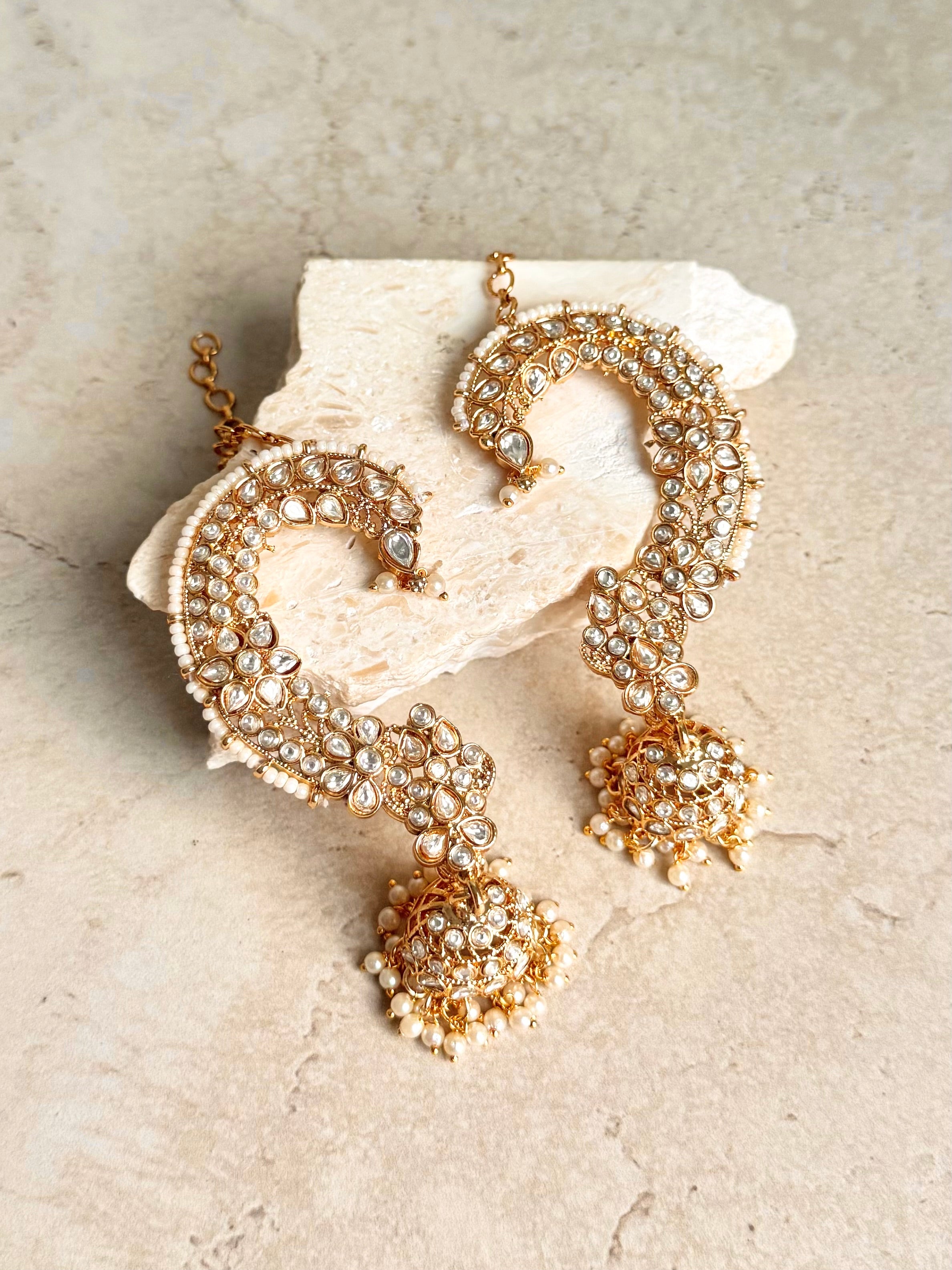 Jasbir Earrings