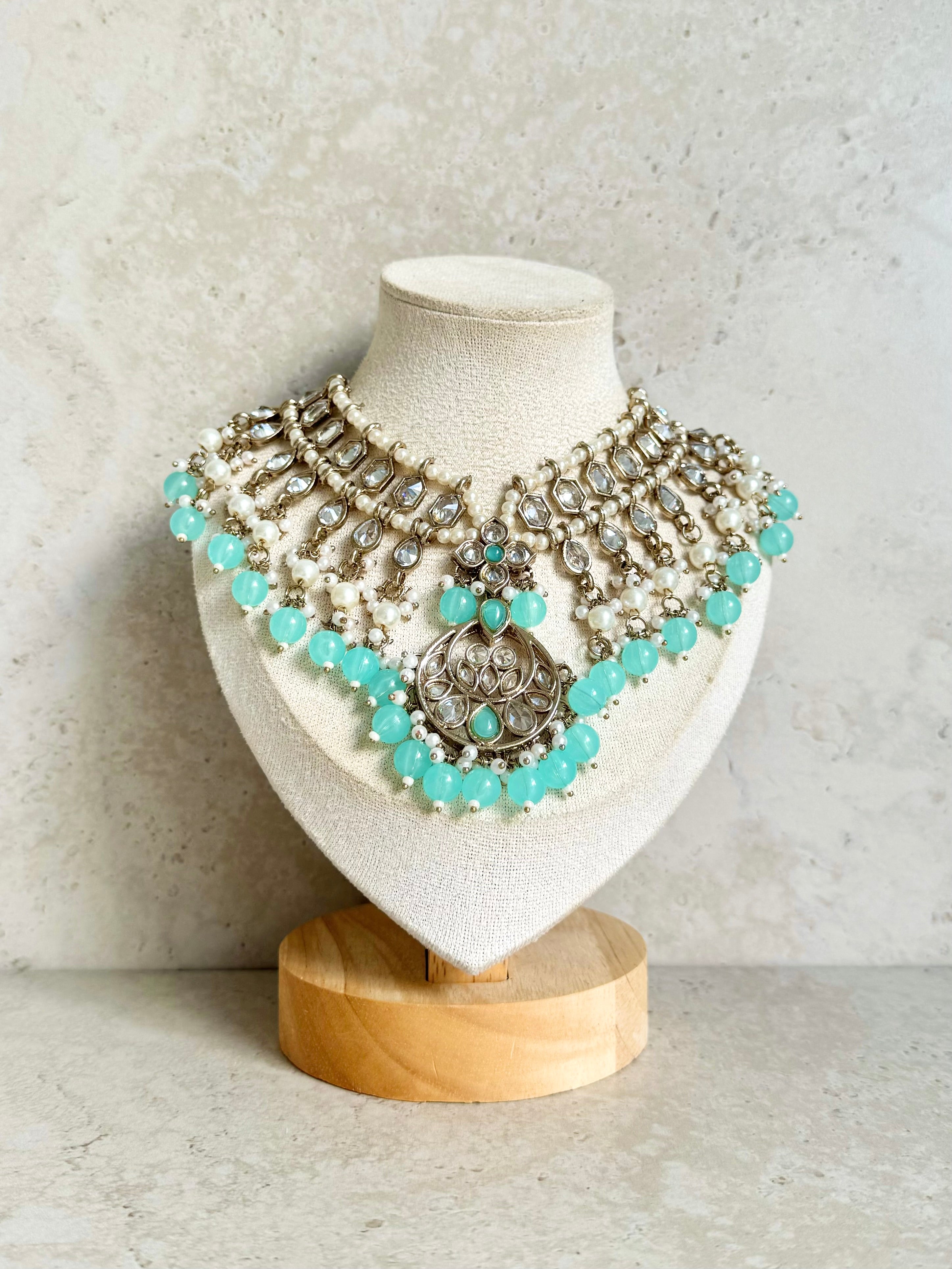 Divya Necklace Set