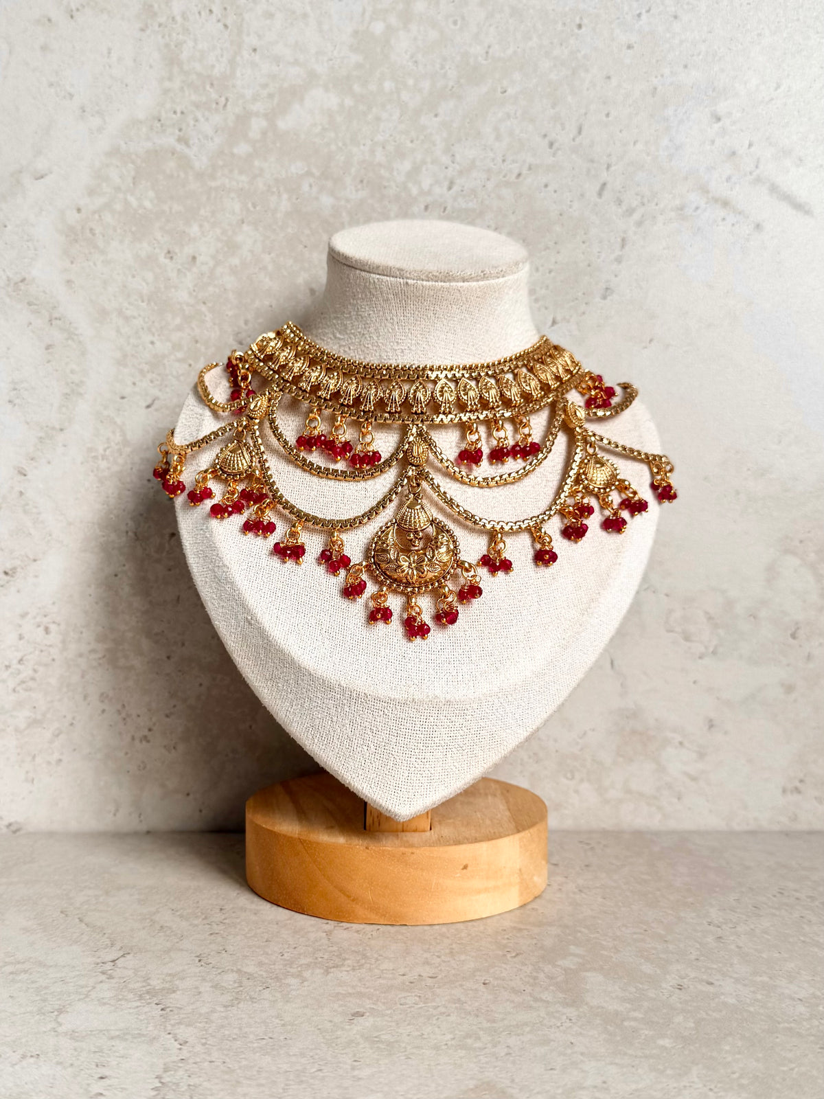 Geeta Necklace Set