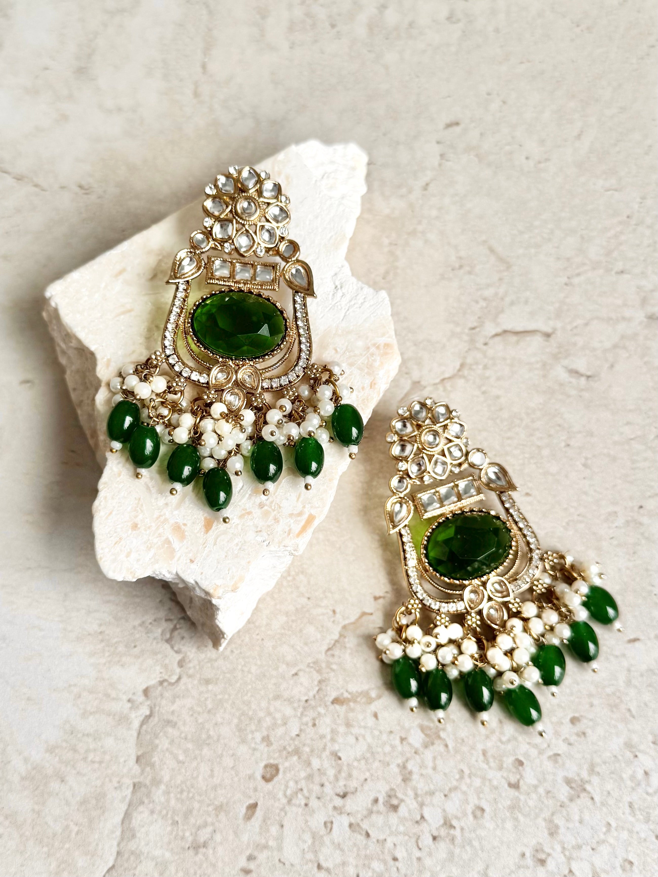 Riyana Earrings