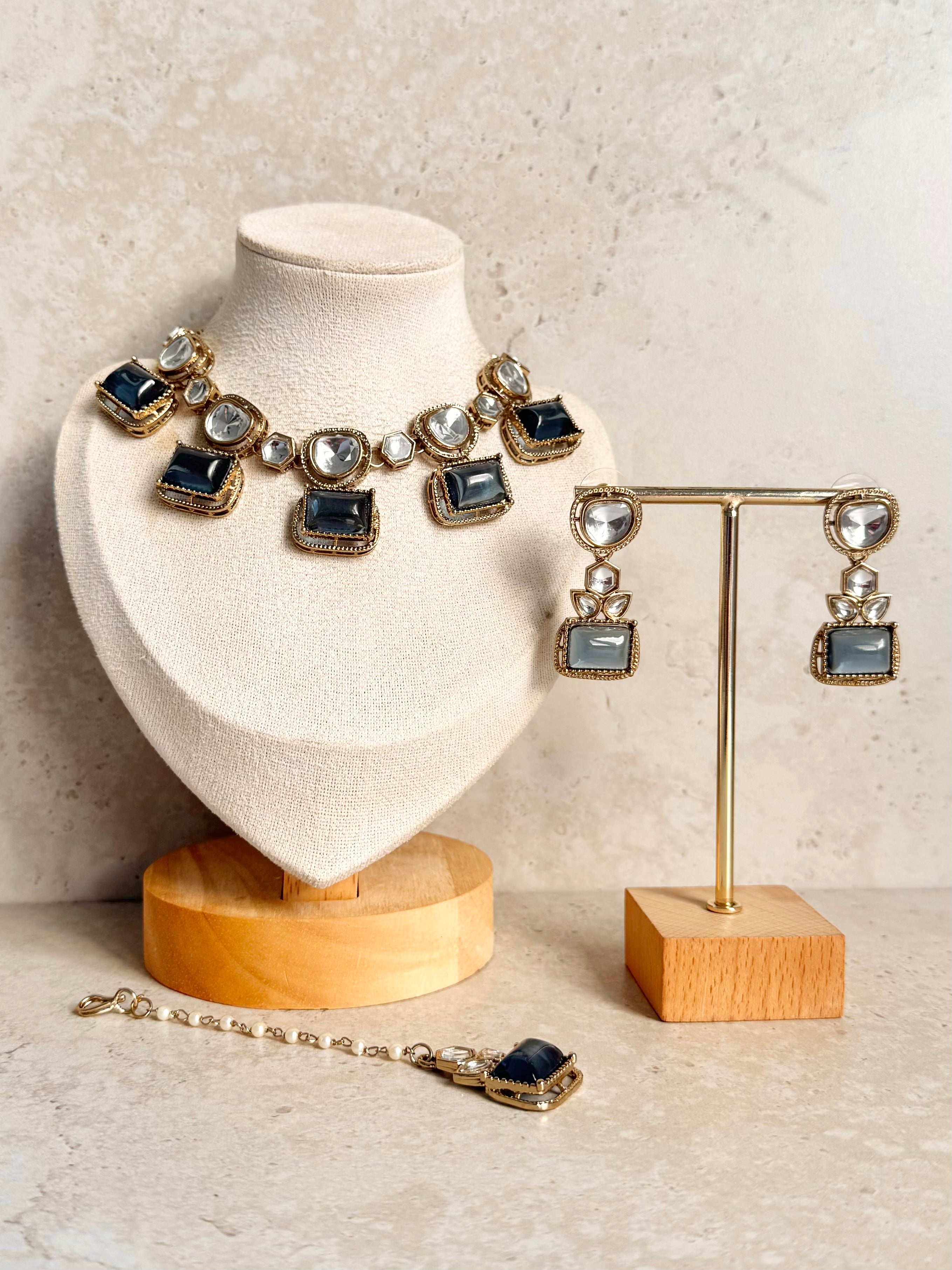 Khushi Necklace Set