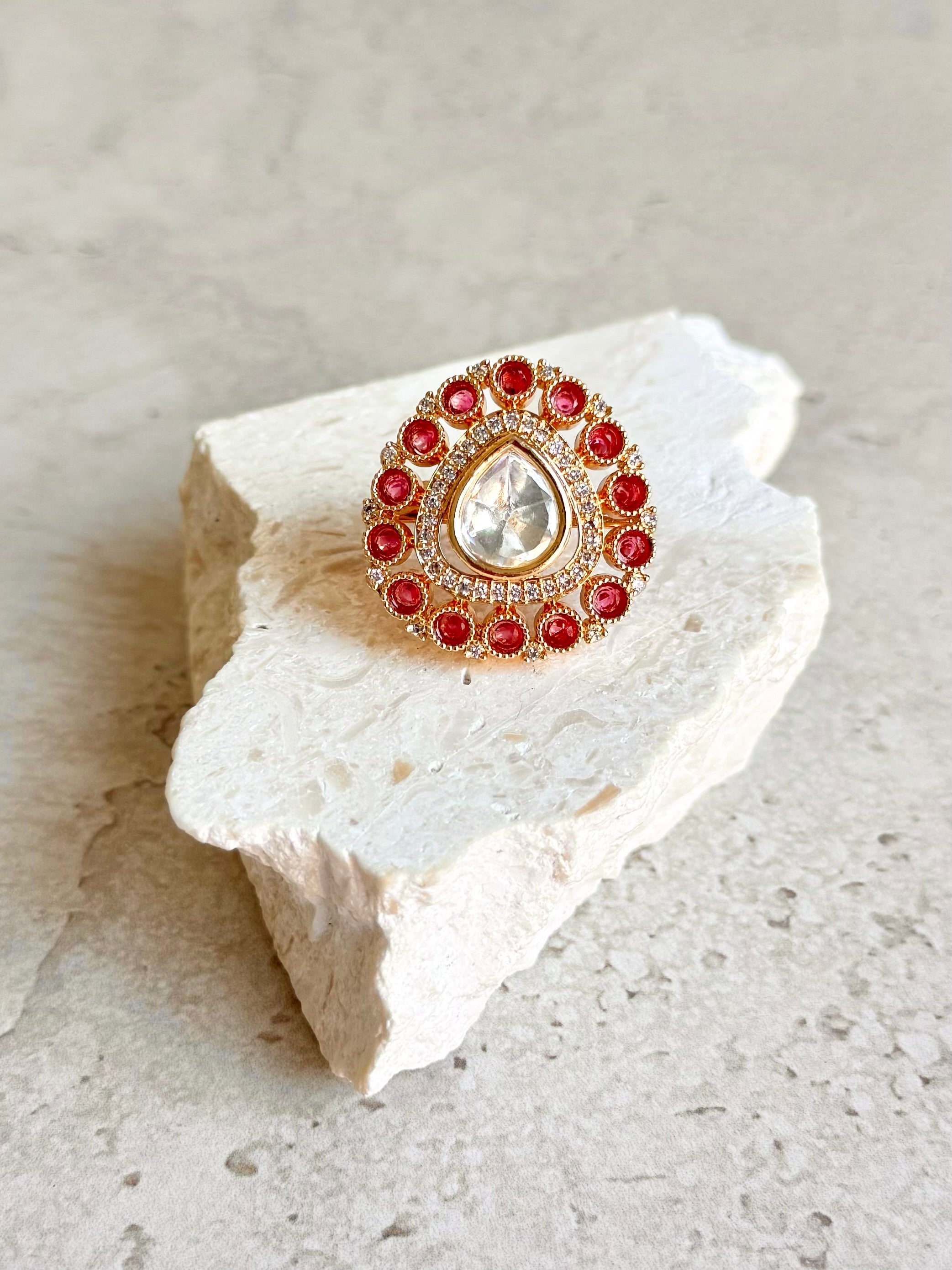 Radhya Ring