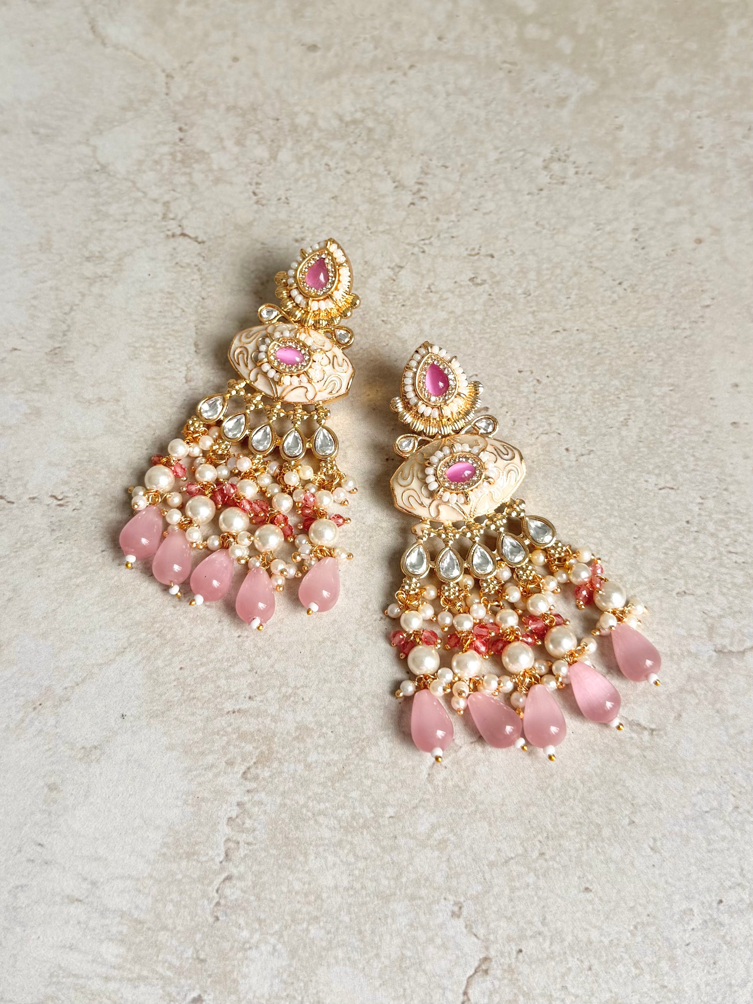 Meena Earrings