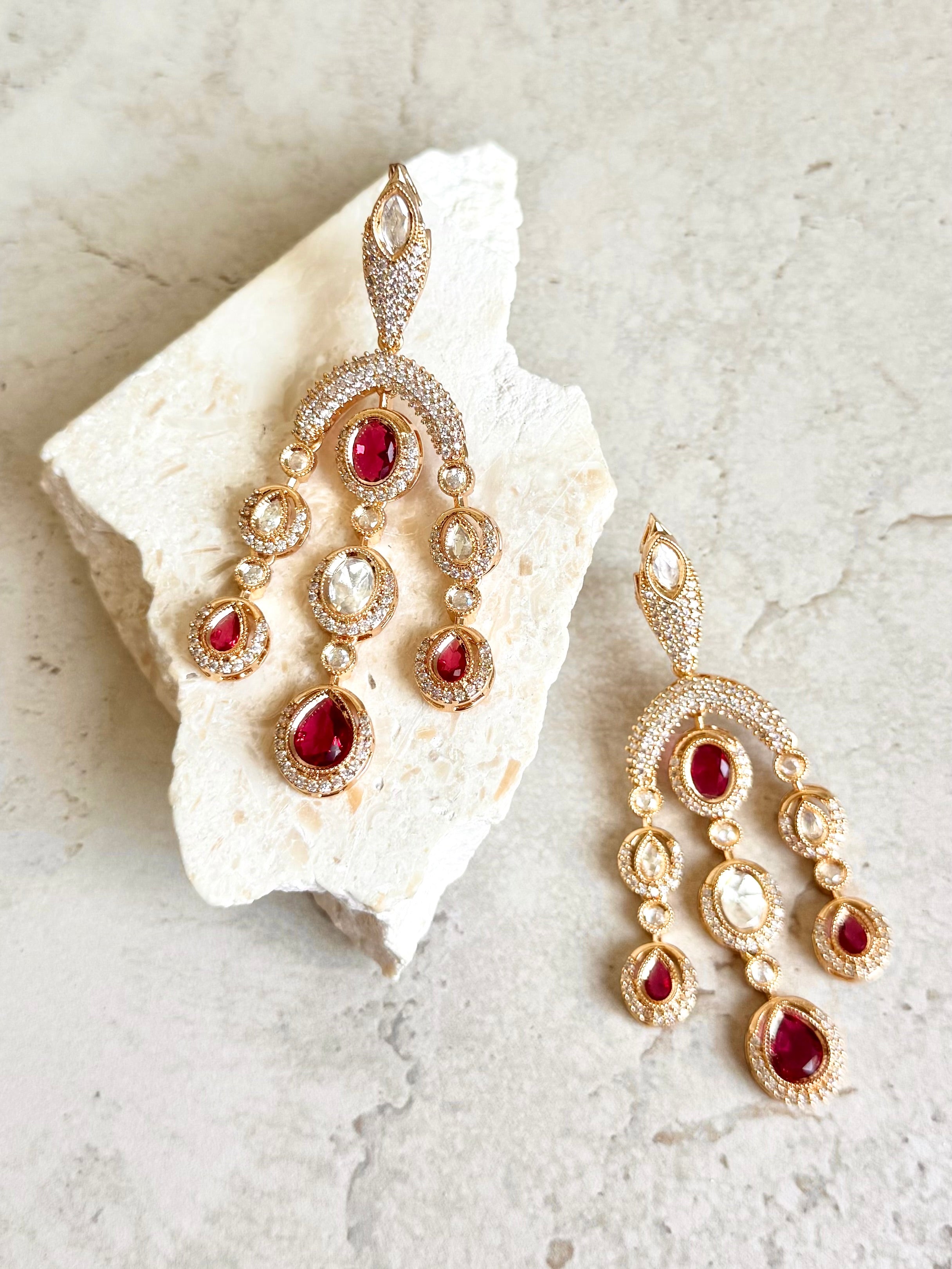 Komal Earrings
