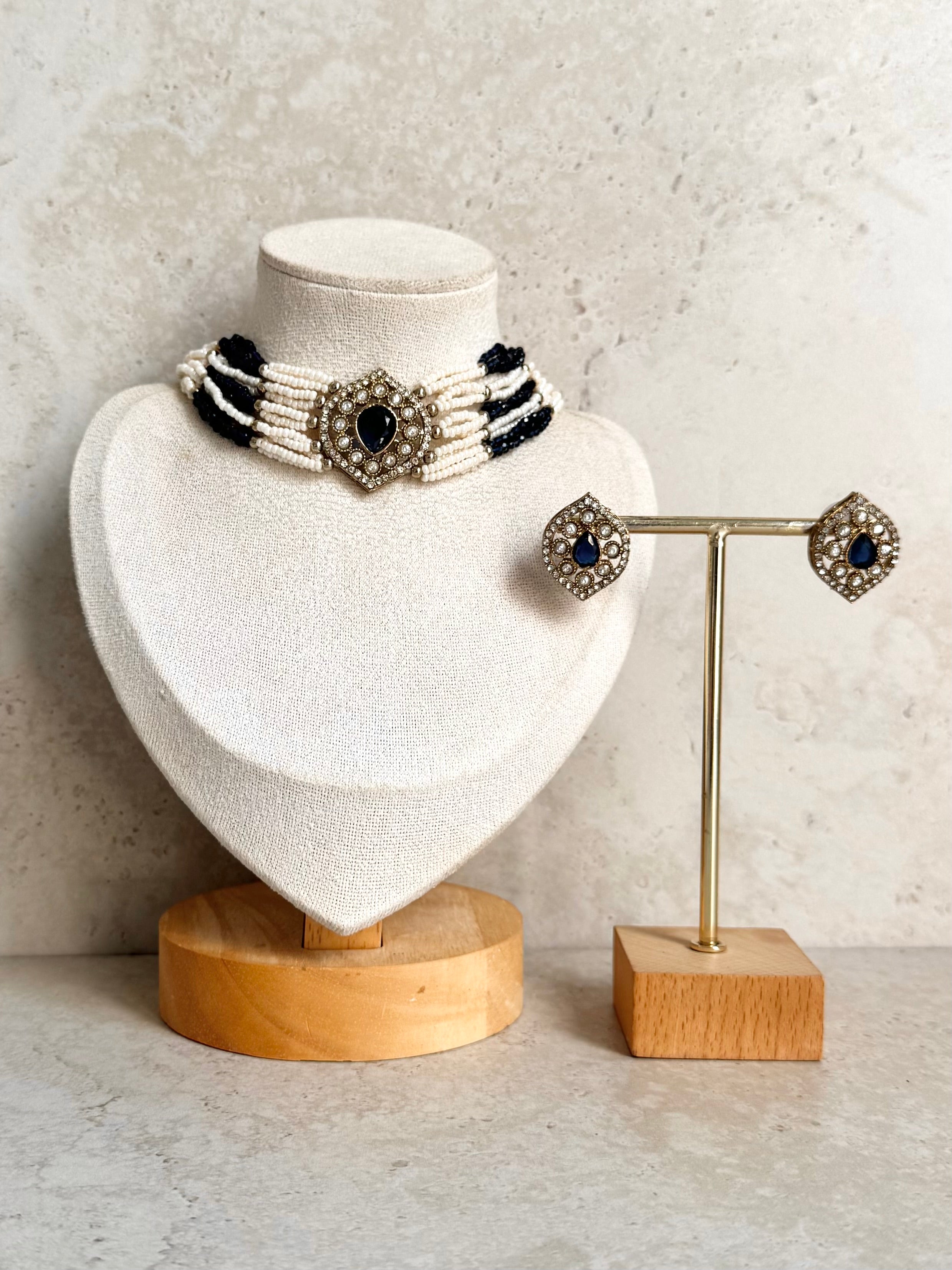 Jannat Necklace Set