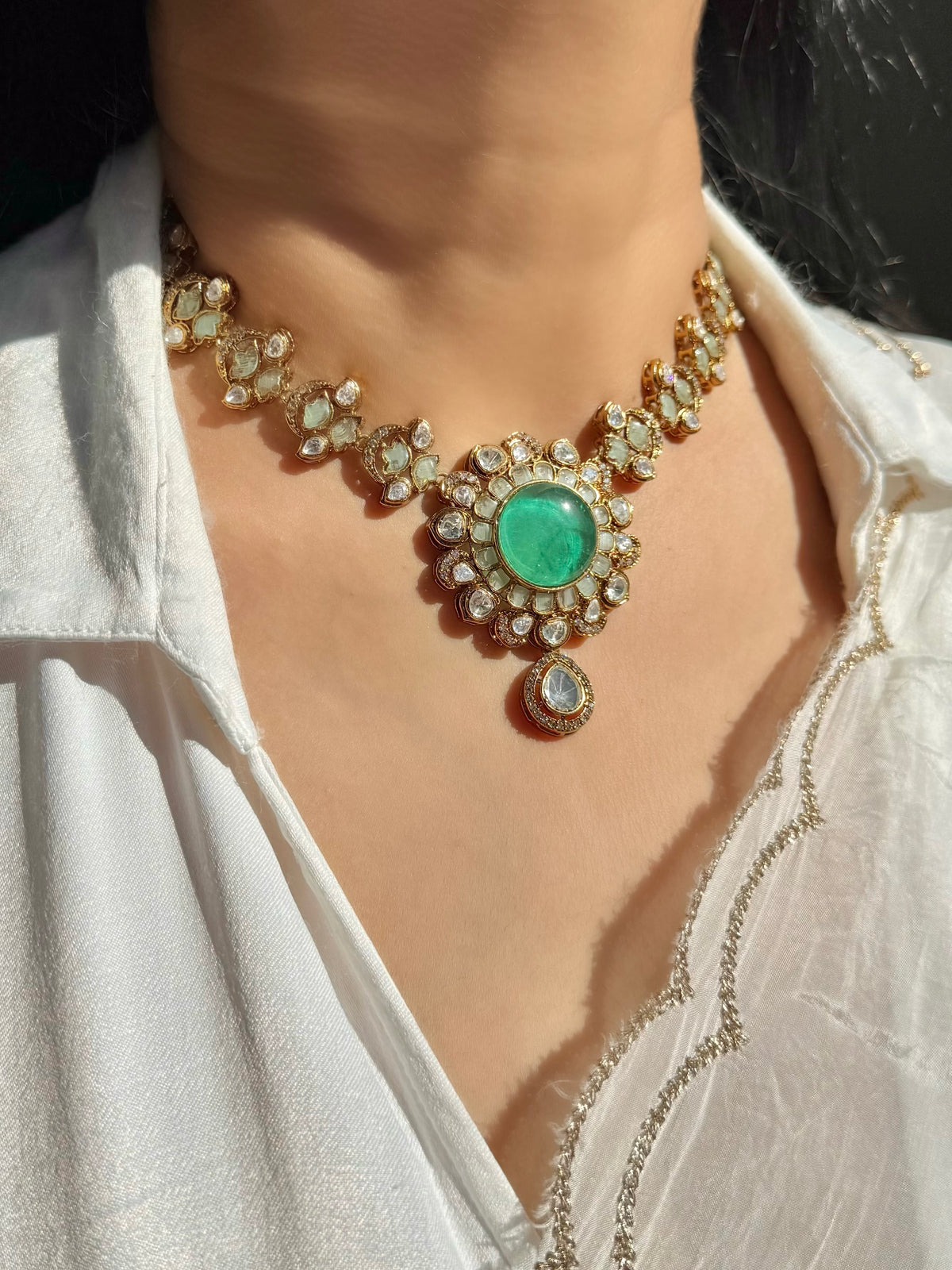 Risa Necklace Set