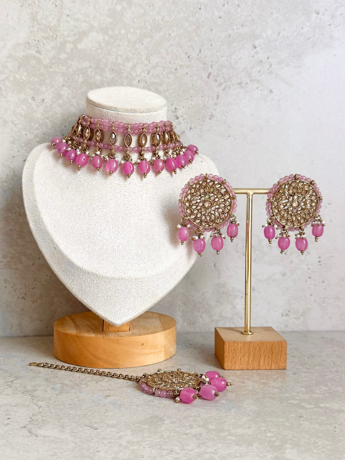 Manpreet Necklace Set