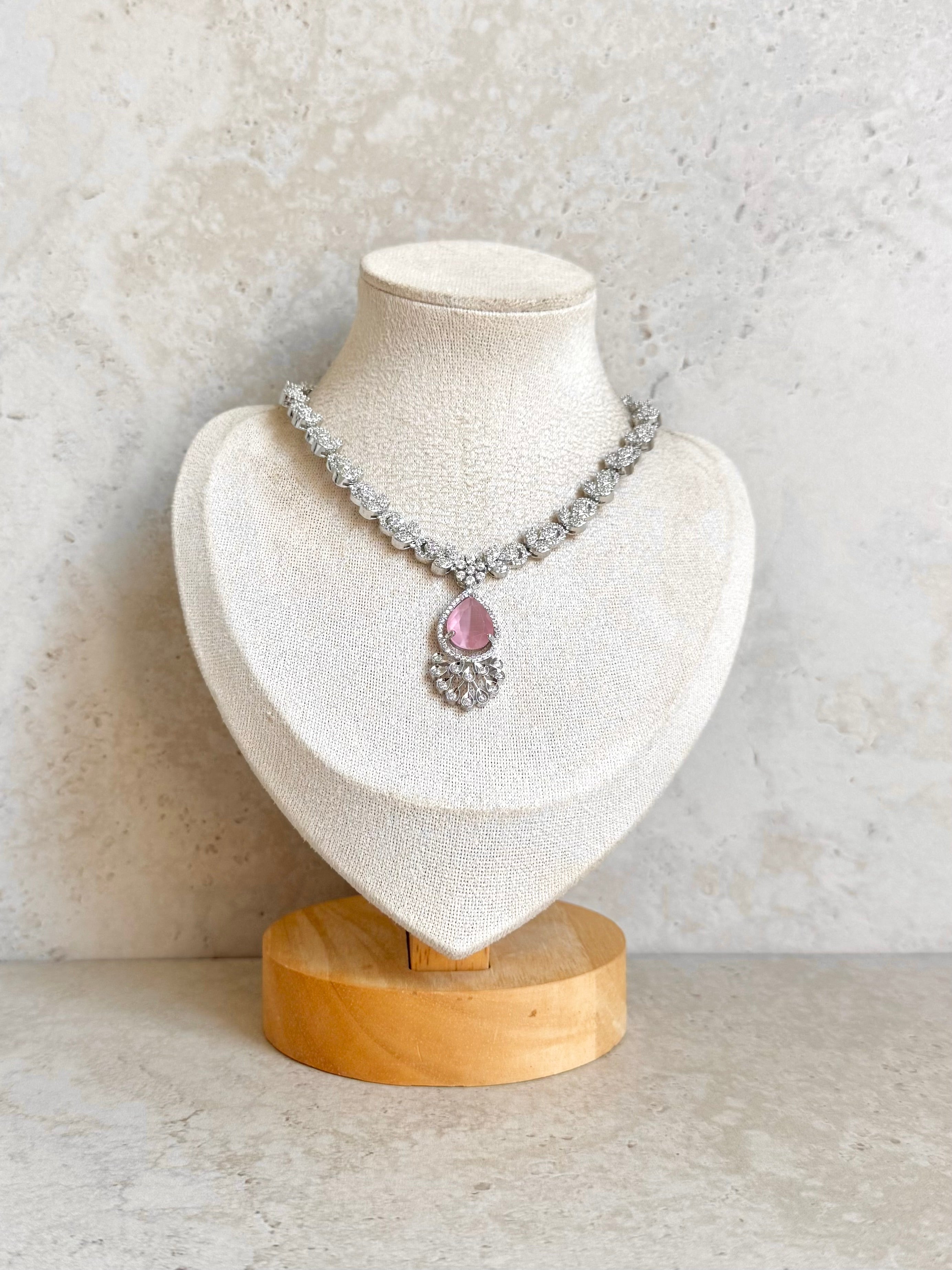 Ratika Necklace Set