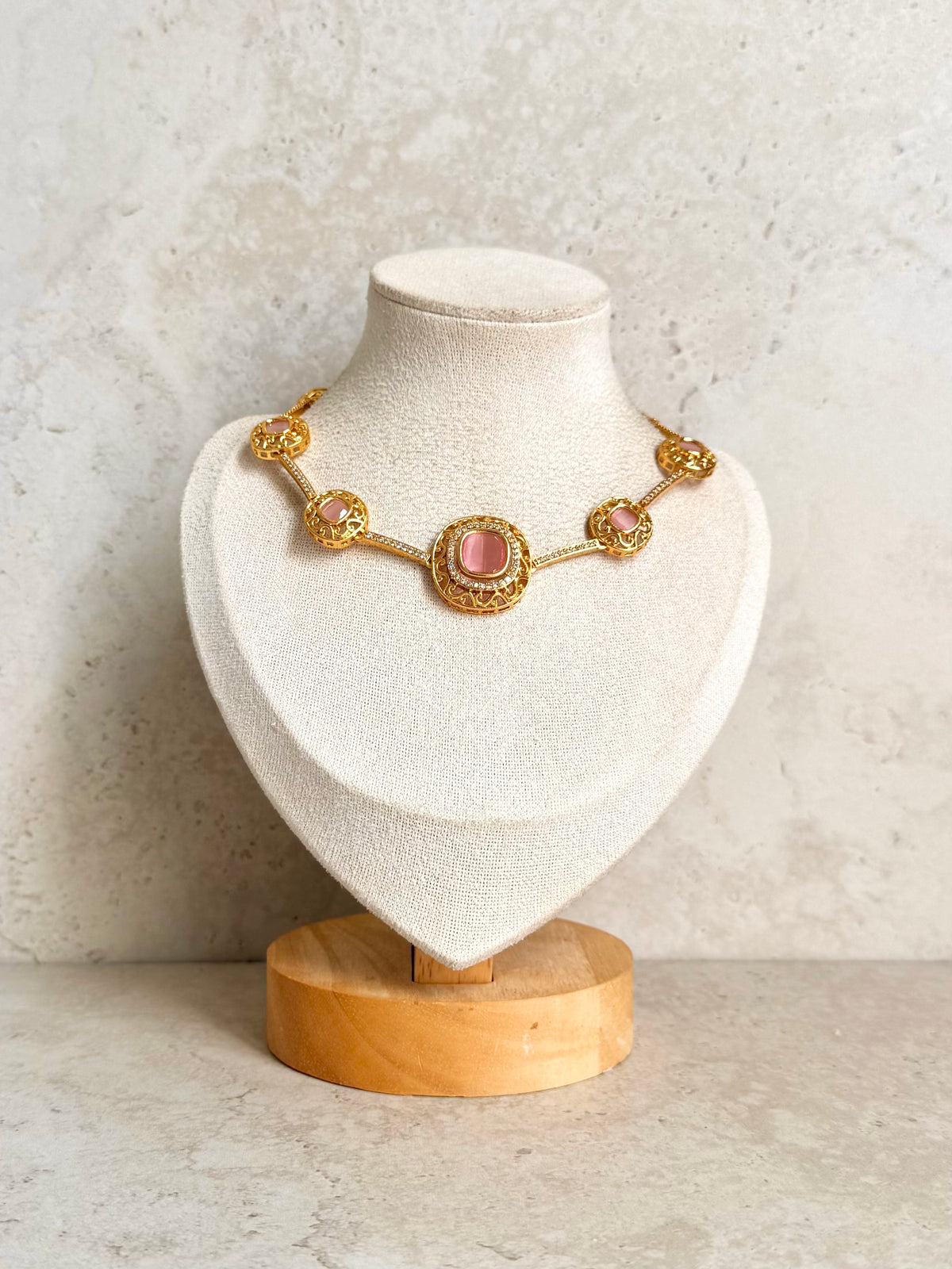 Swara Necklace Set
