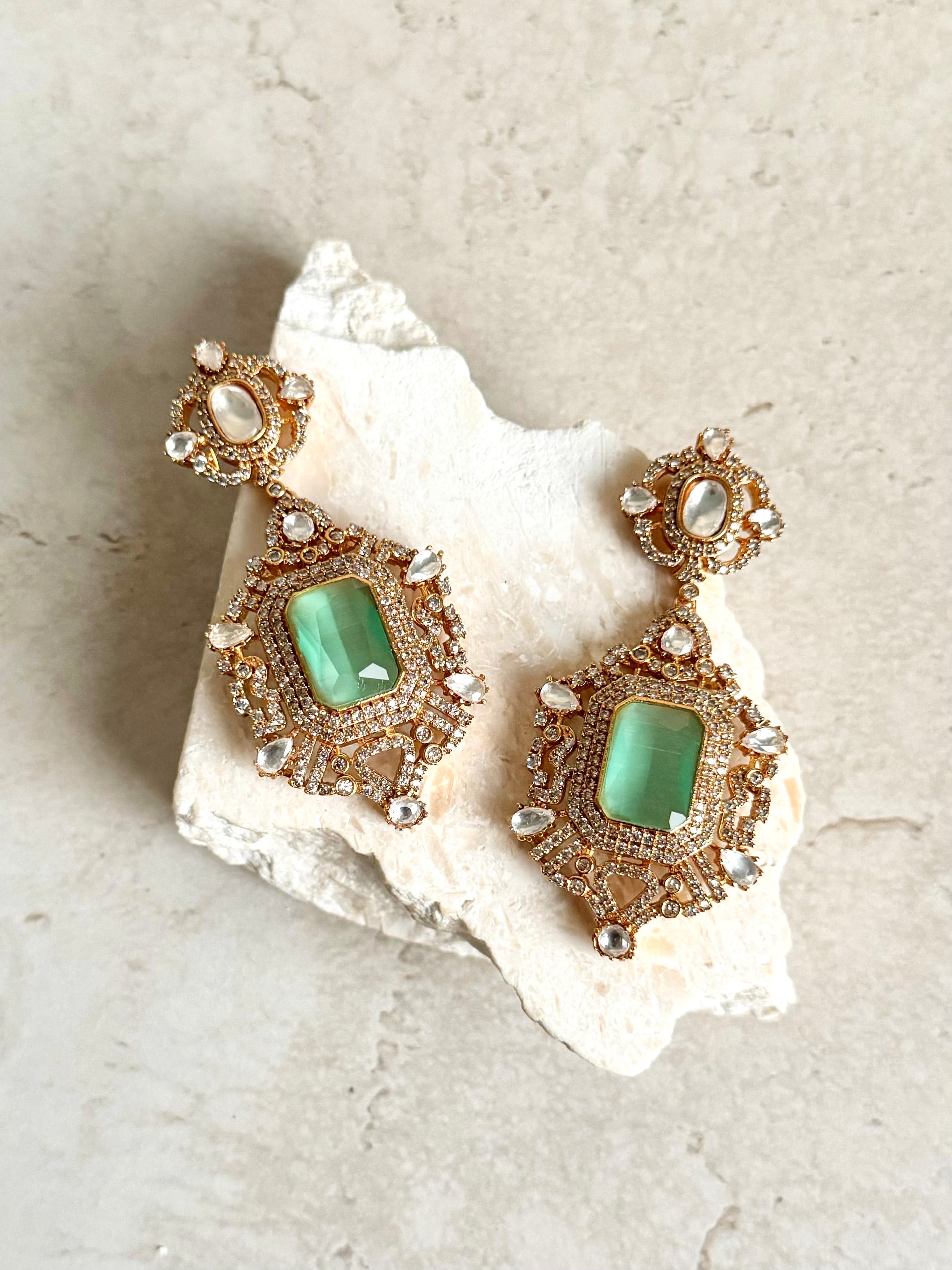 Rubina Earrings