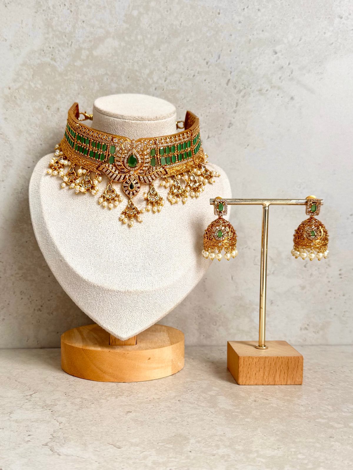 Afsana Necklace Set