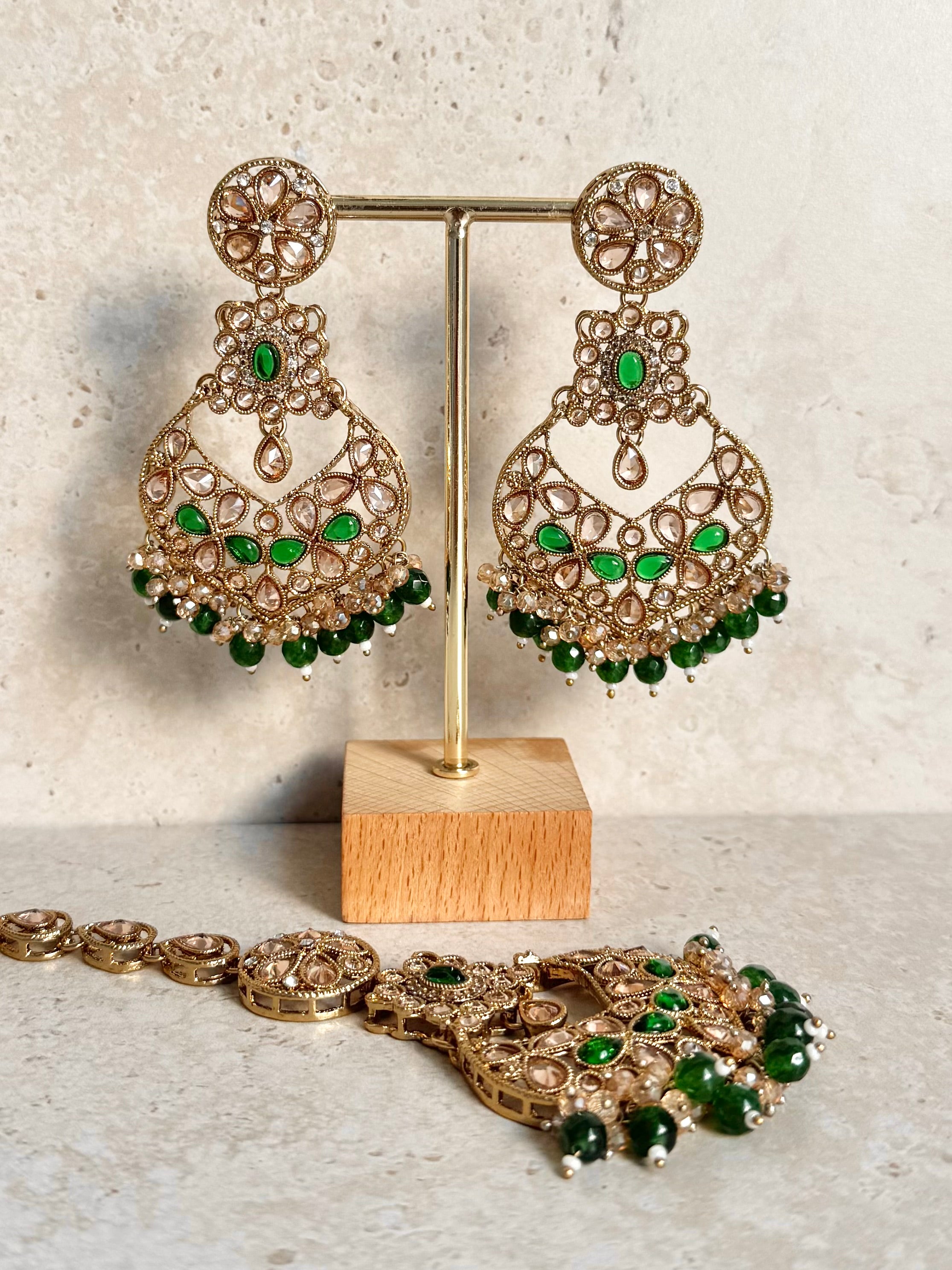 Janki Tikka Set