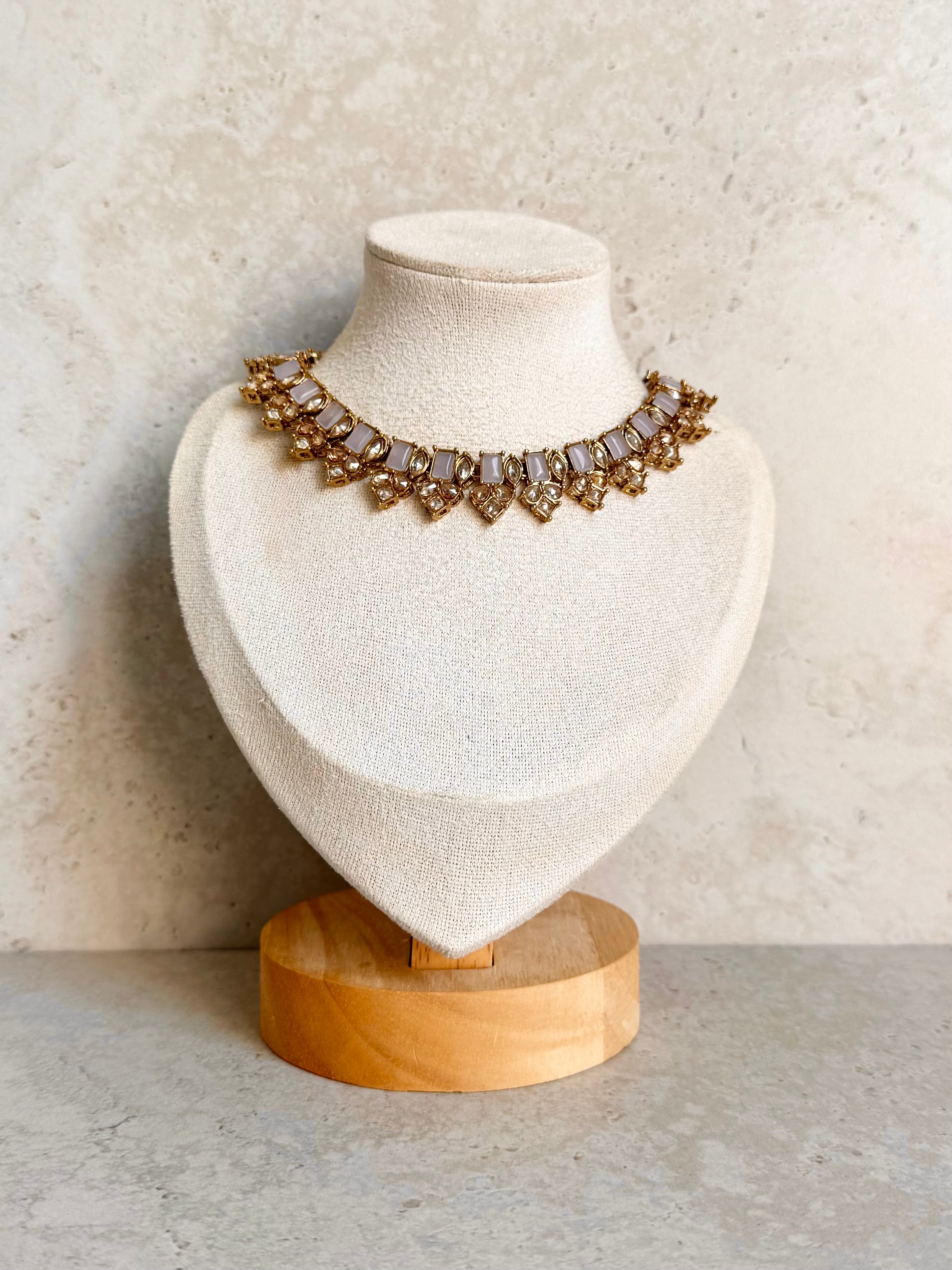 Manpreet Necklace Set